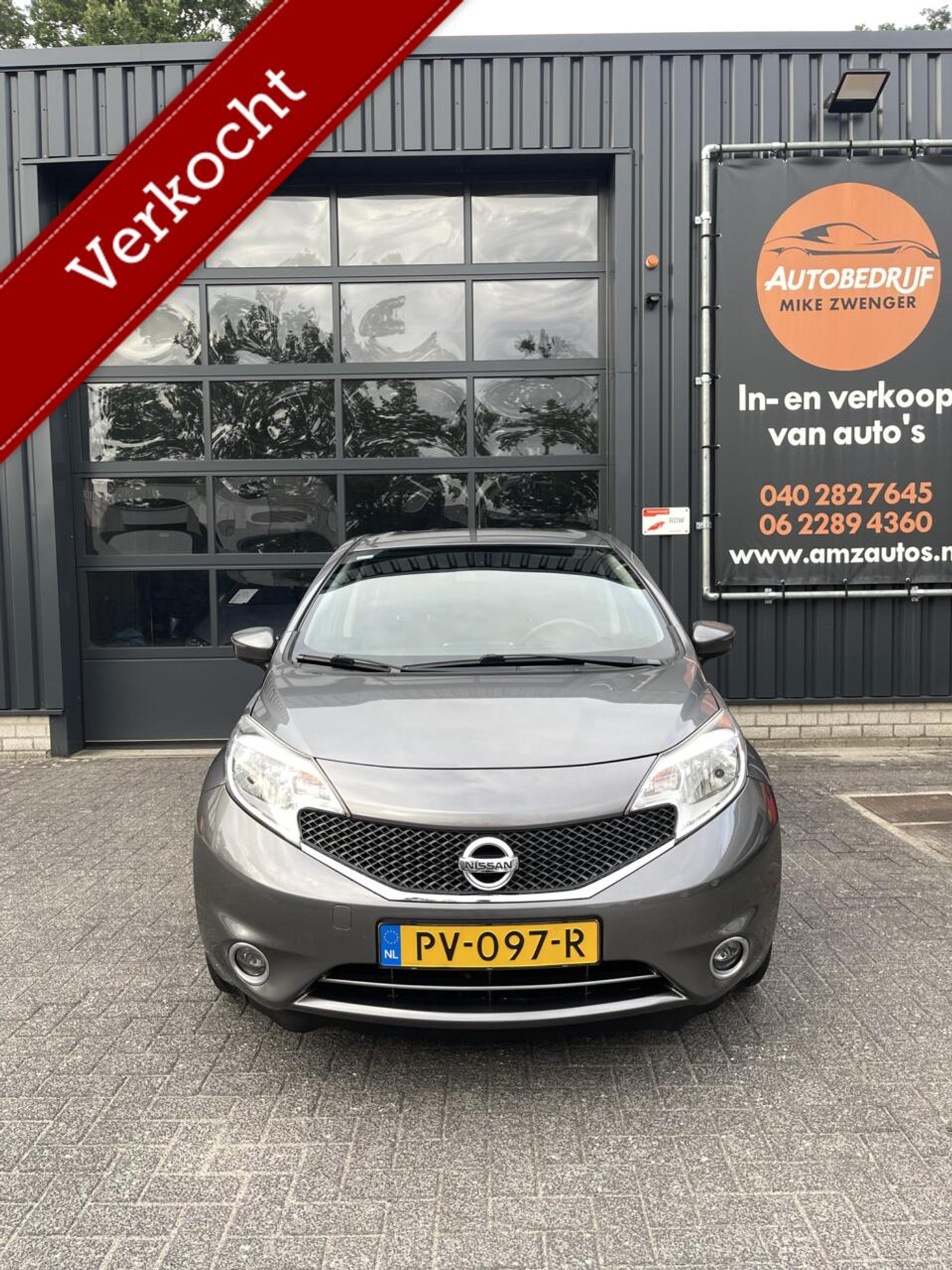 Foto van Nissan Nissan Note
