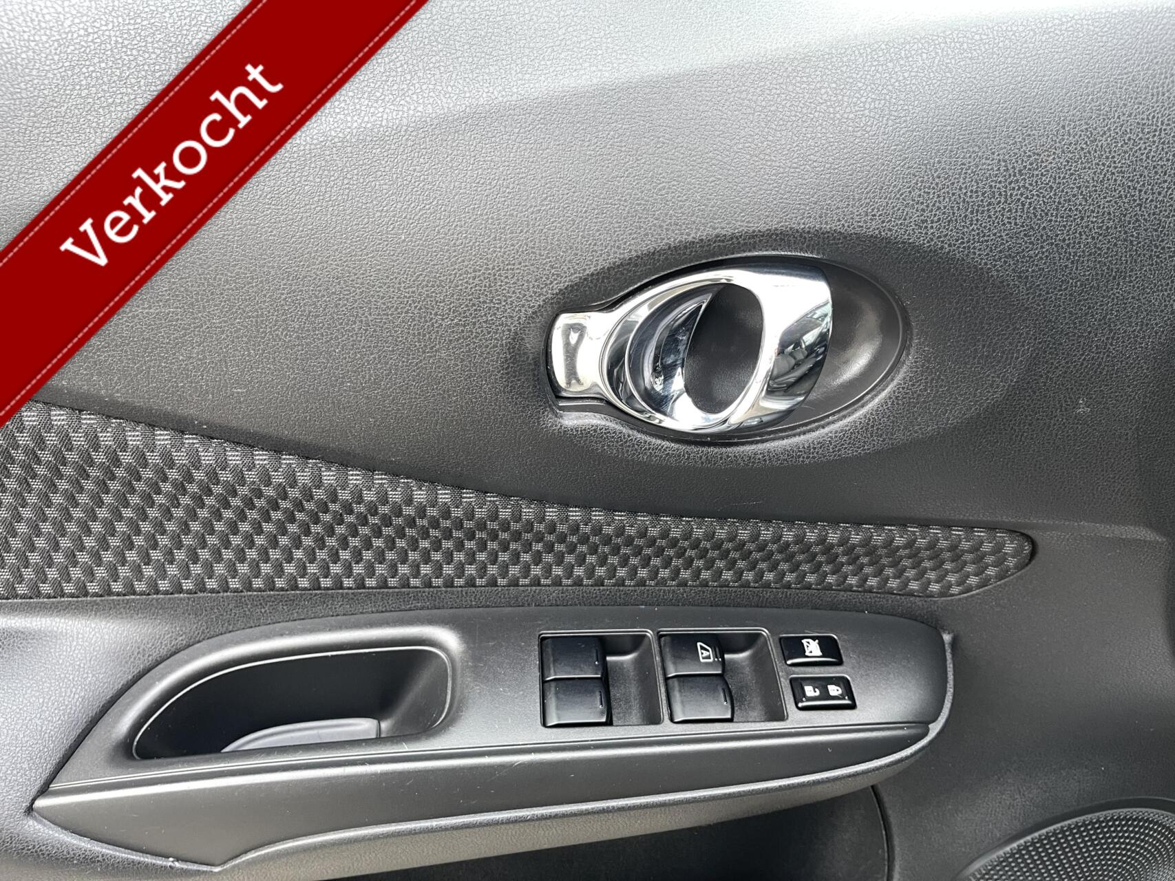 Foto van Nissan Nissan Note