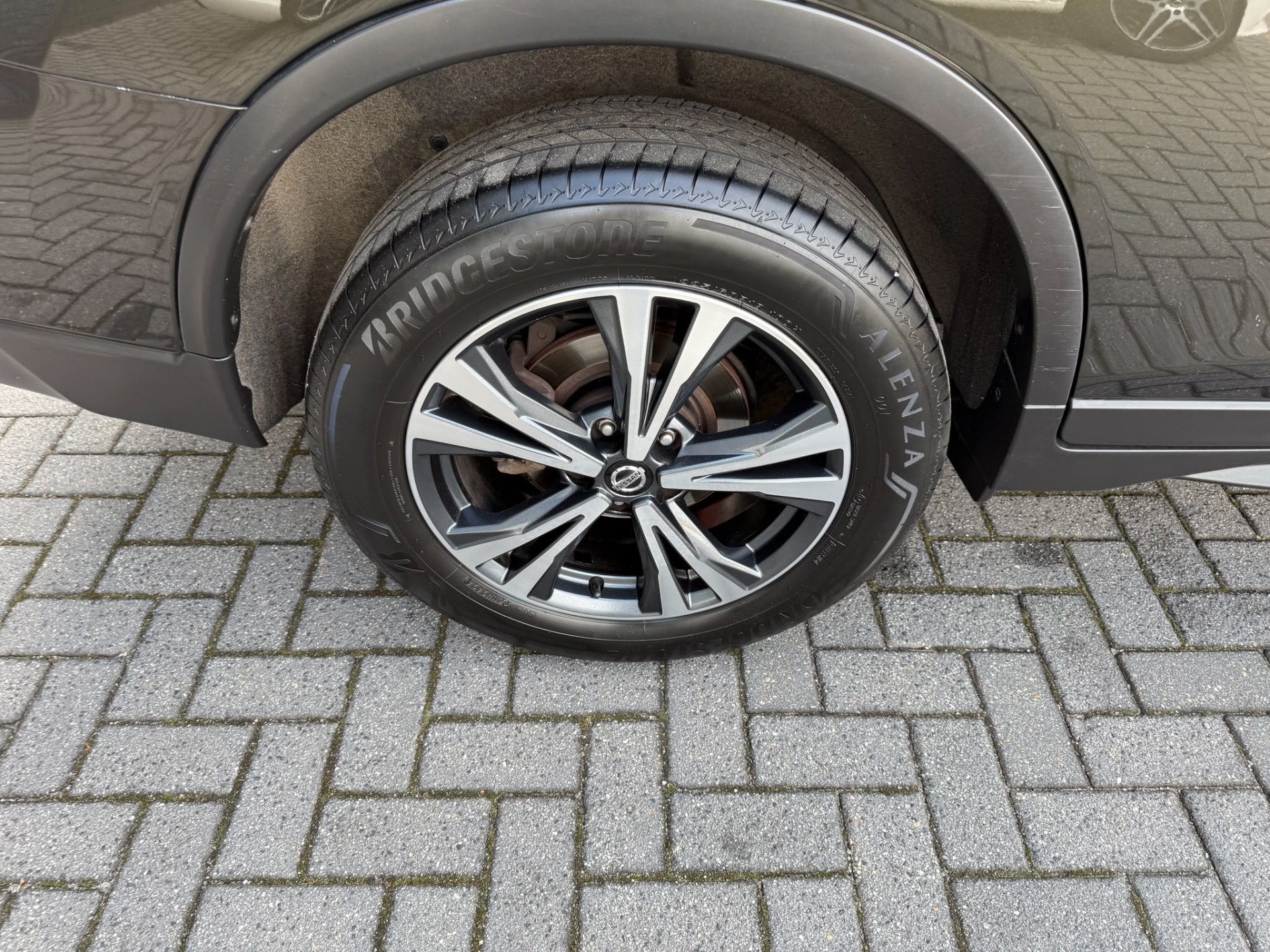 Foto van Nissan Nissan X-trail
