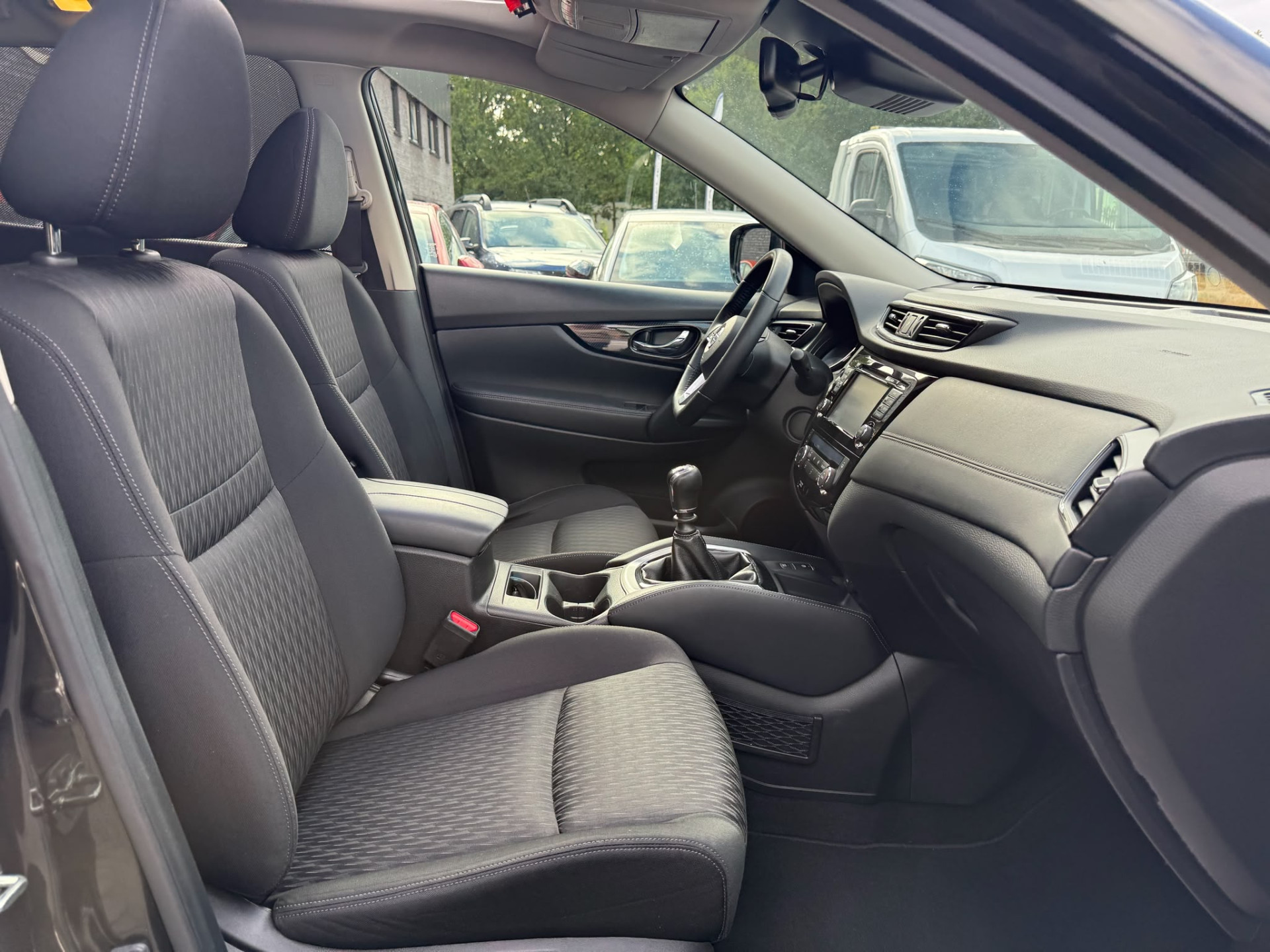Foto van Nissan Nissan X-trail