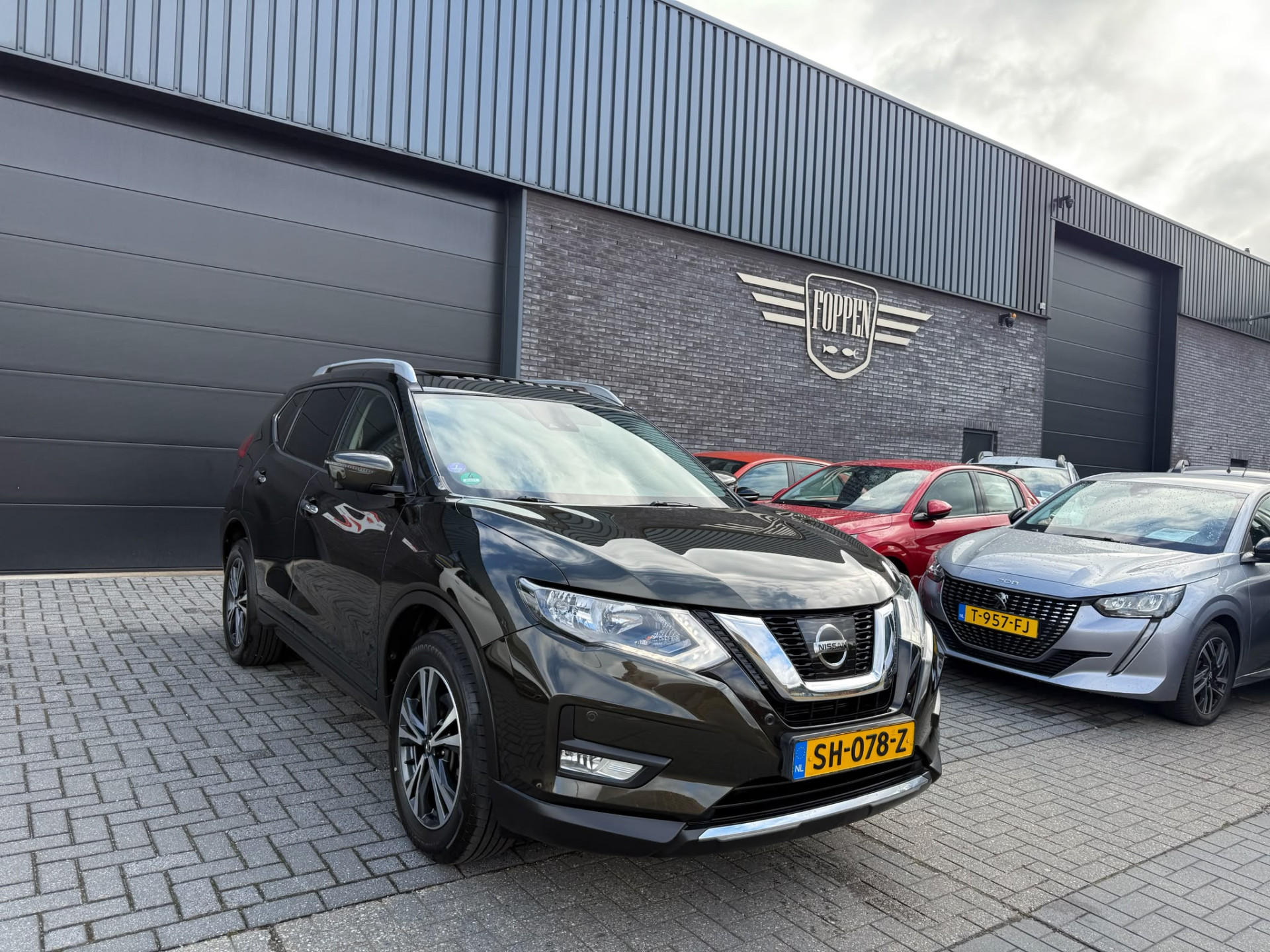 Foto van Nissan Nissan X-trail
