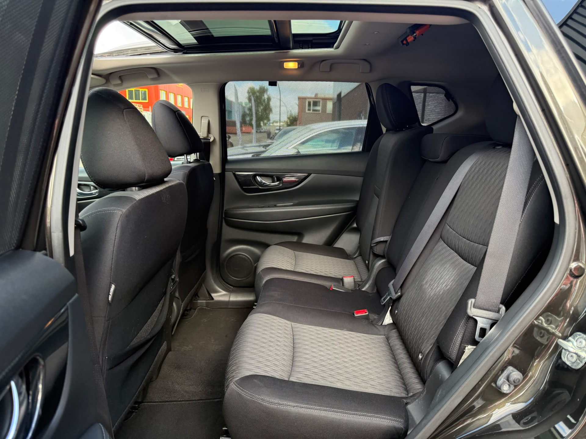 Foto van Nissan Nissan X-trail