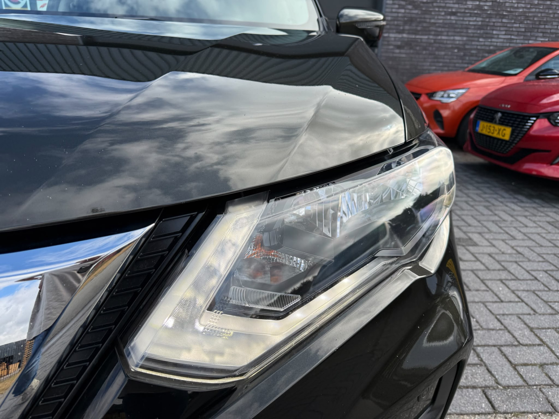 Foto van Nissan Nissan X-trail