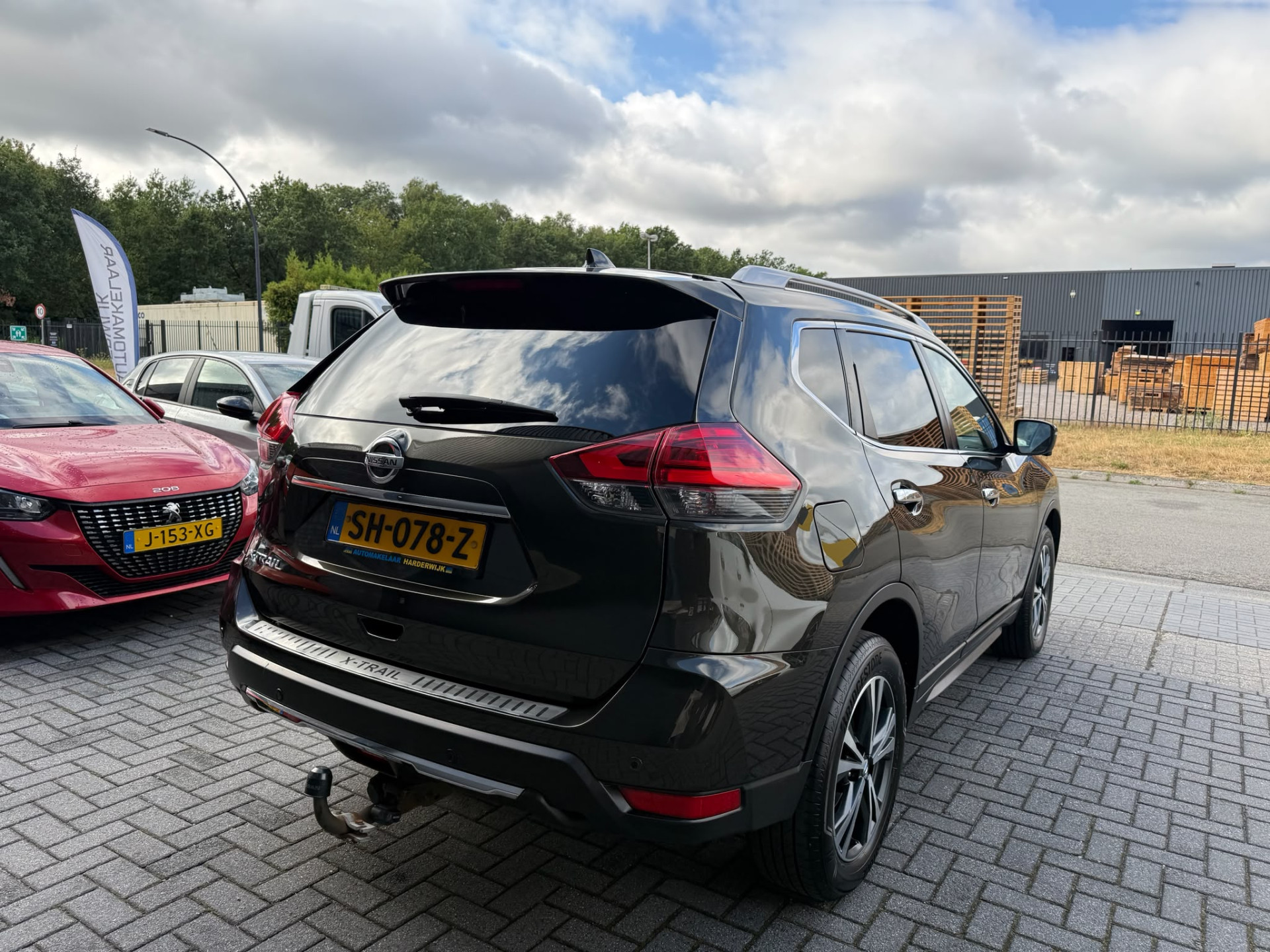 Foto van Nissan Nissan X-trail
