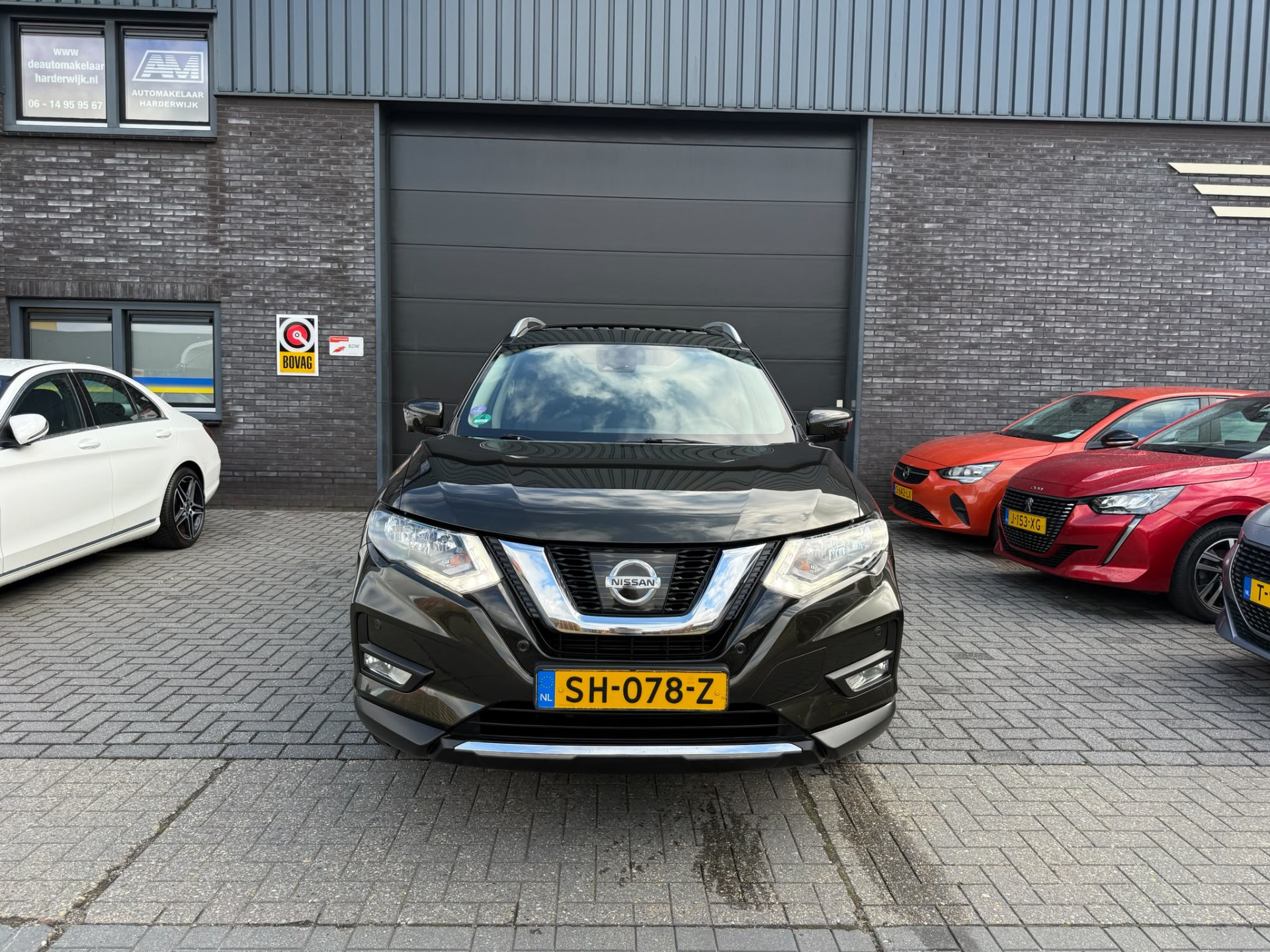 Foto van Nissan Nissan X-trail