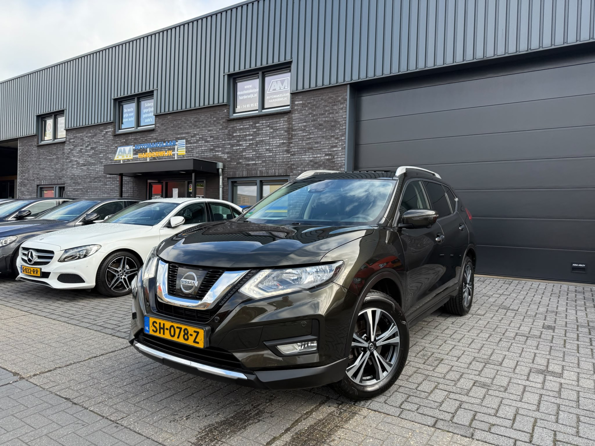 Foto van Nissan Nissan X-trail