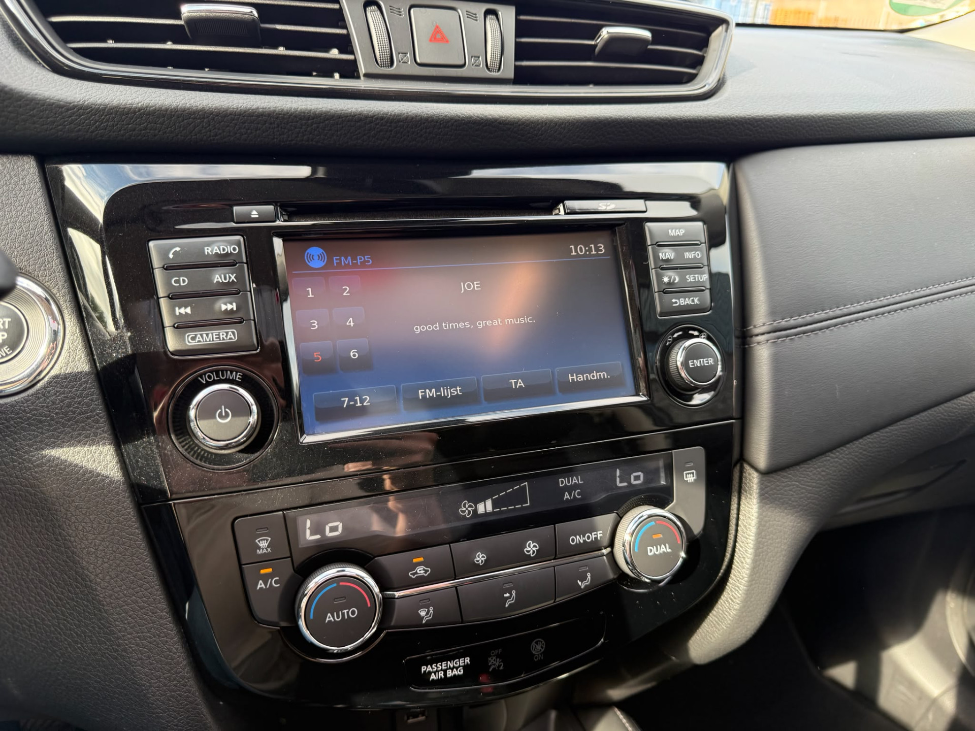 Foto van Nissan Nissan X-trail