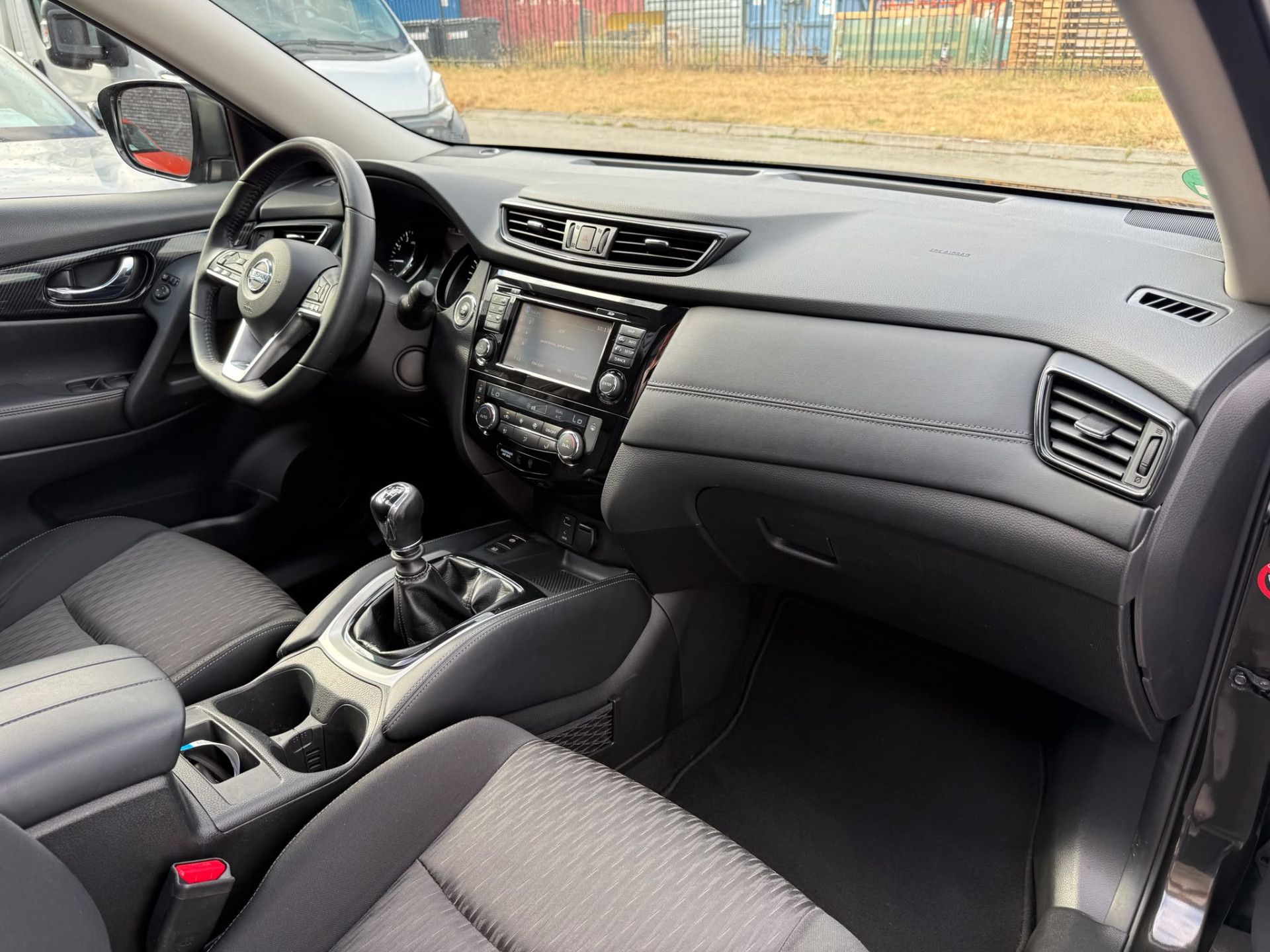Foto van Nissan Nissan X-trail