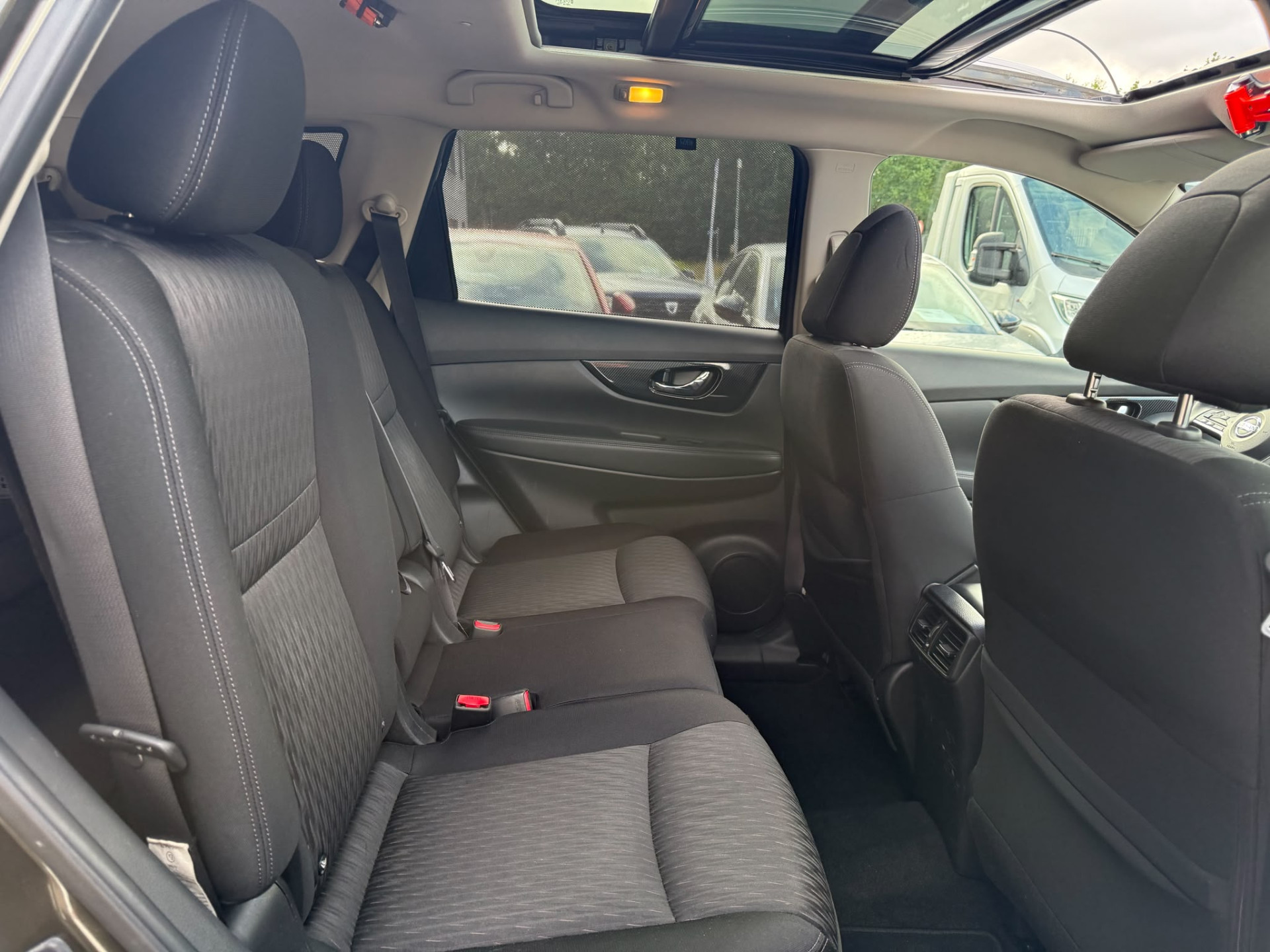 Foto van Nissan Nissan X-trail
