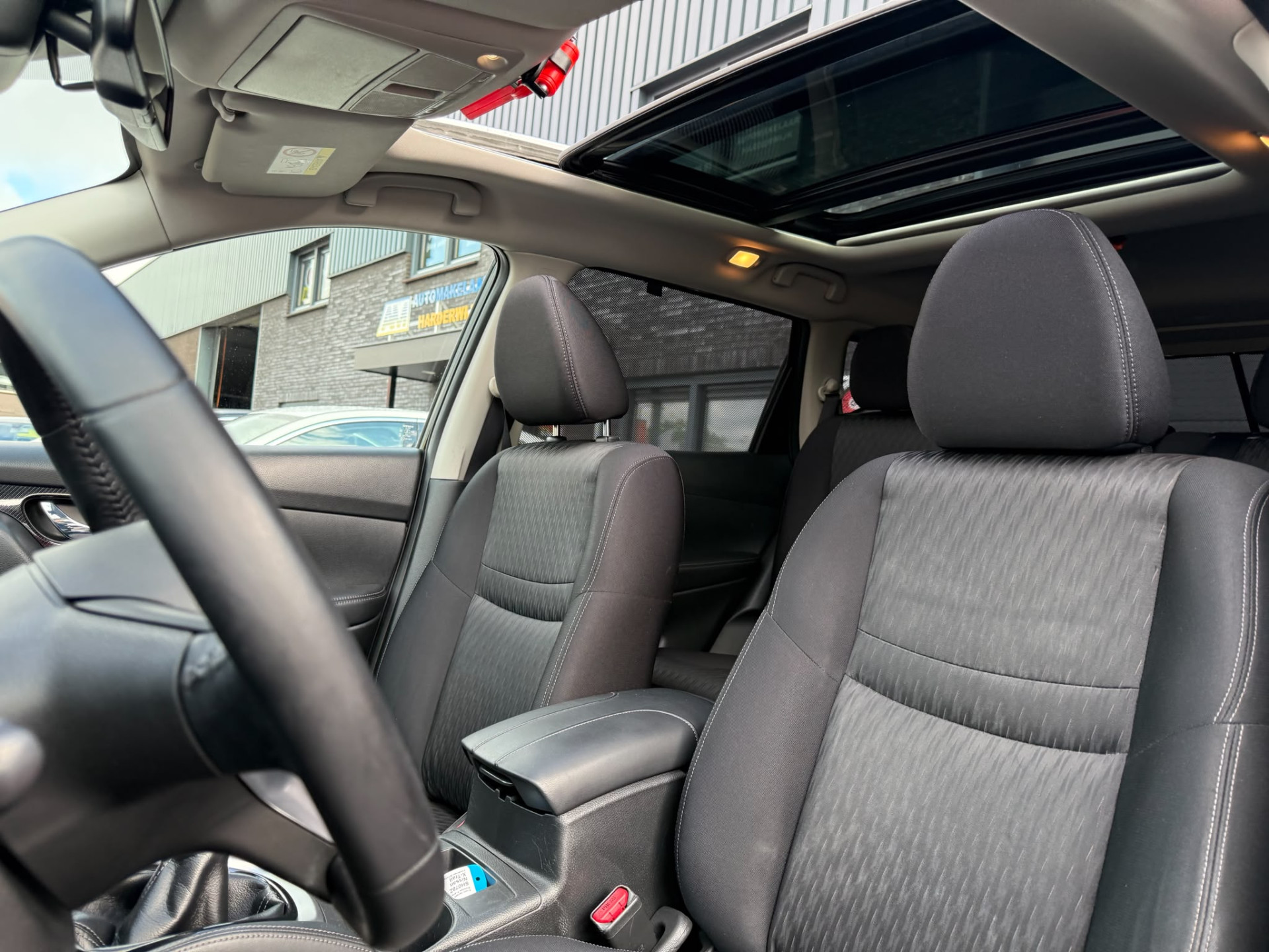 Foto van Nissan Nissan X-trail