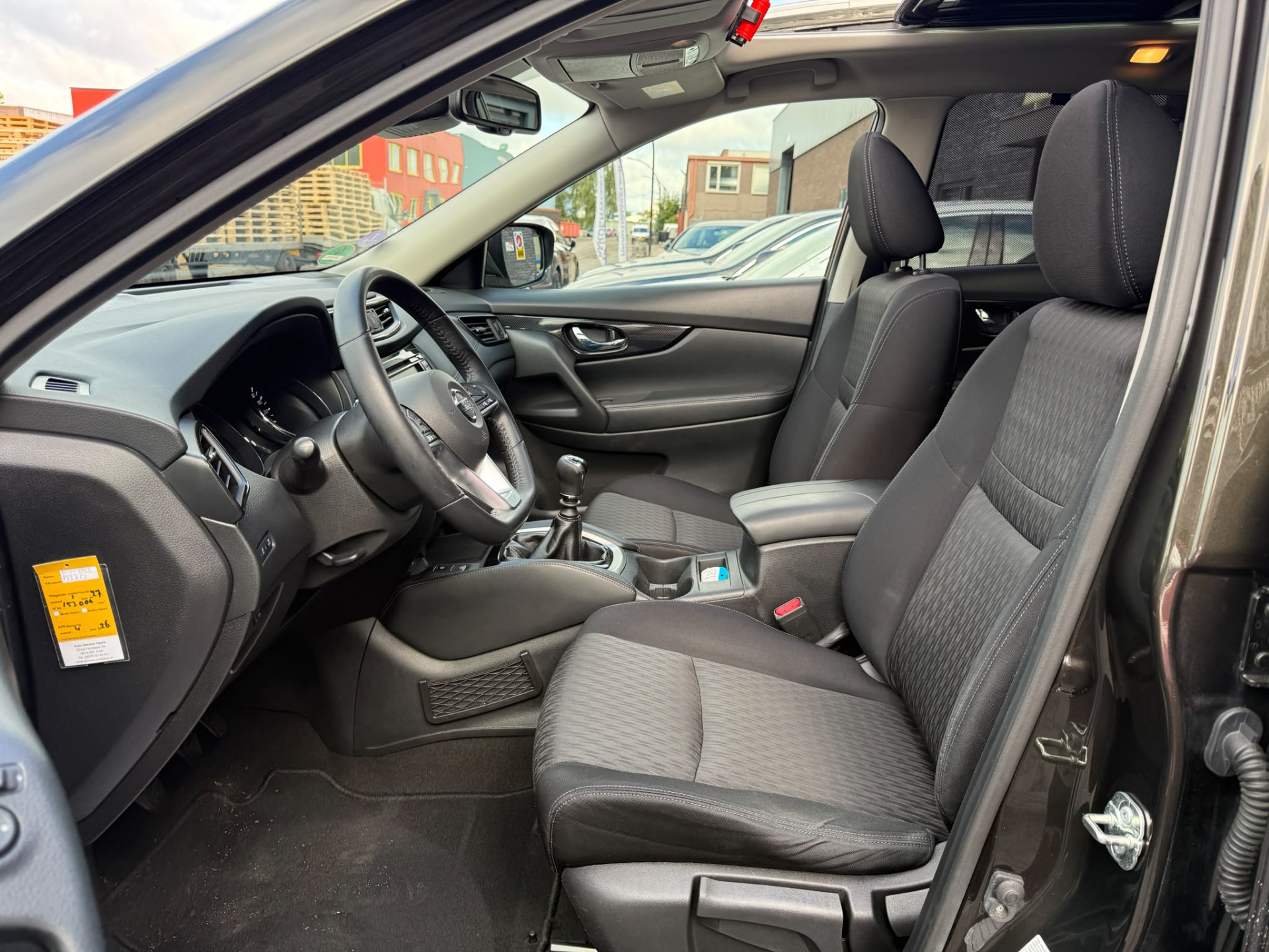 Foto van Nissan Nissan X-trail