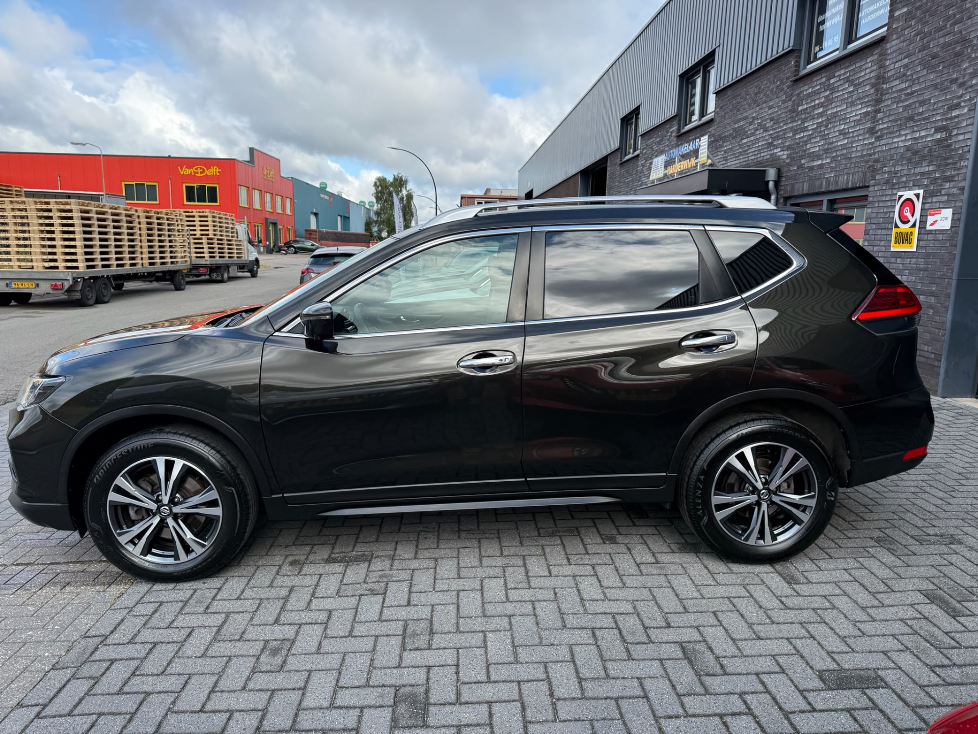 Foto van Nissan Nissan X-trail