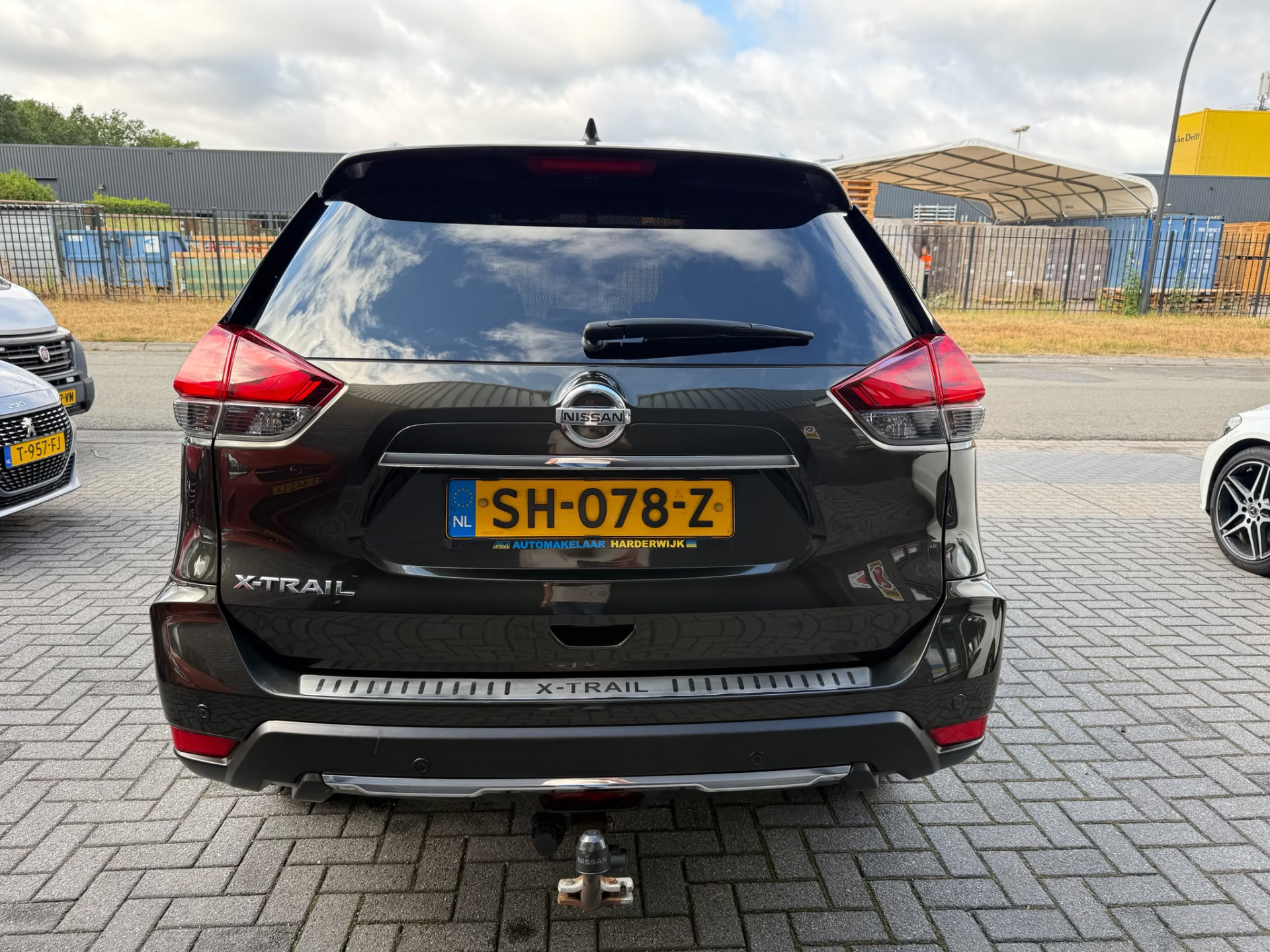 Foto van Nissan Nissan X-trail