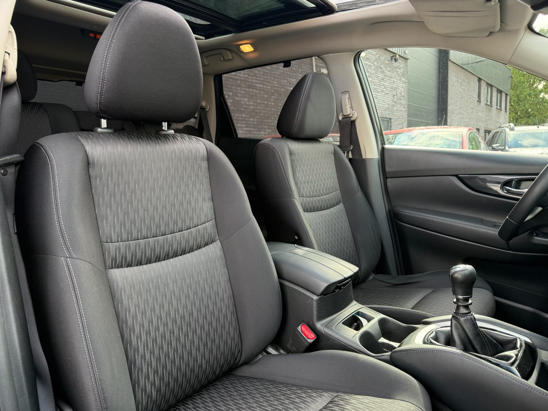Foto van Nissan Nissan X-trail