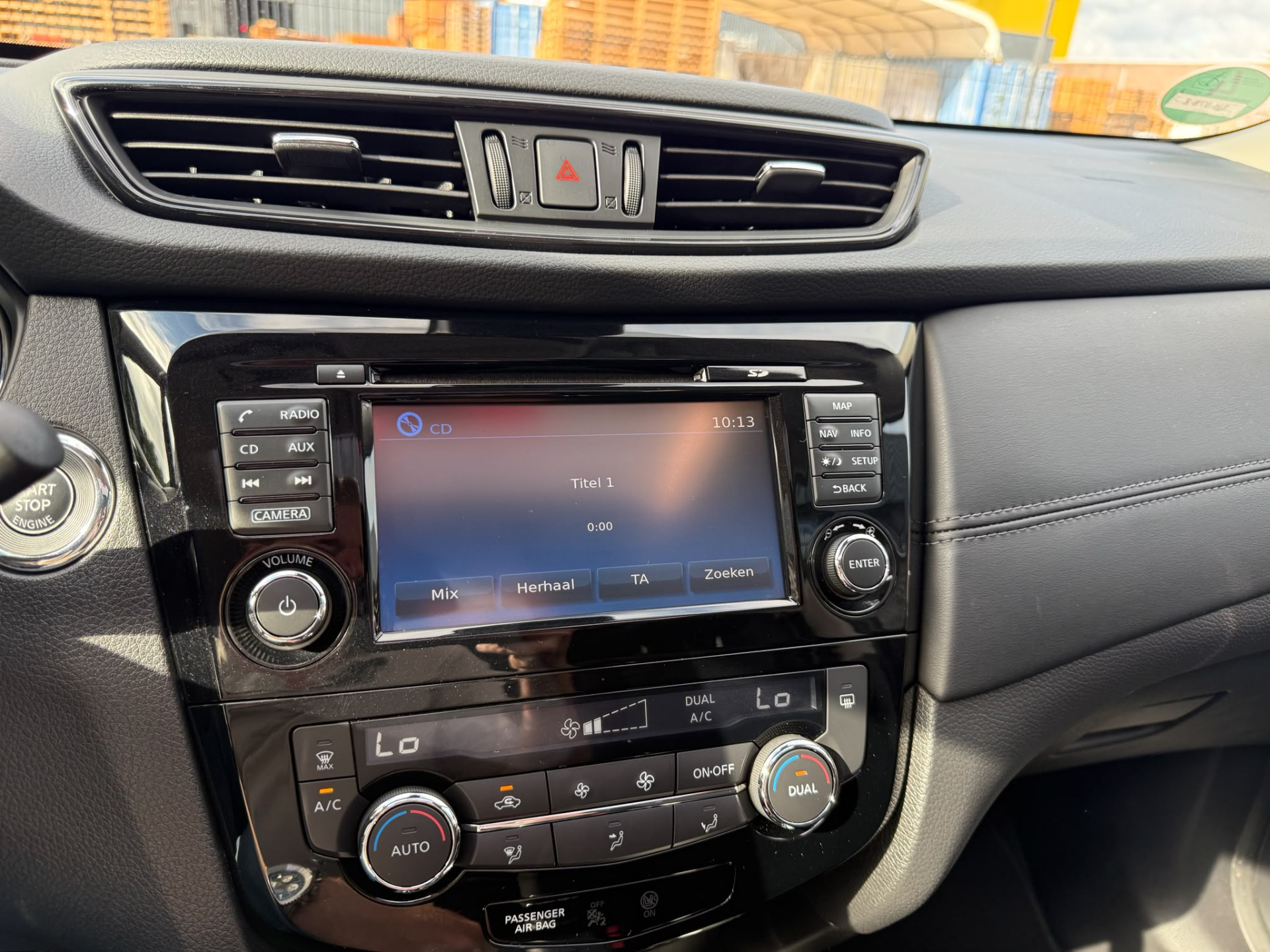 Foto van Nissan Nissan X-trail