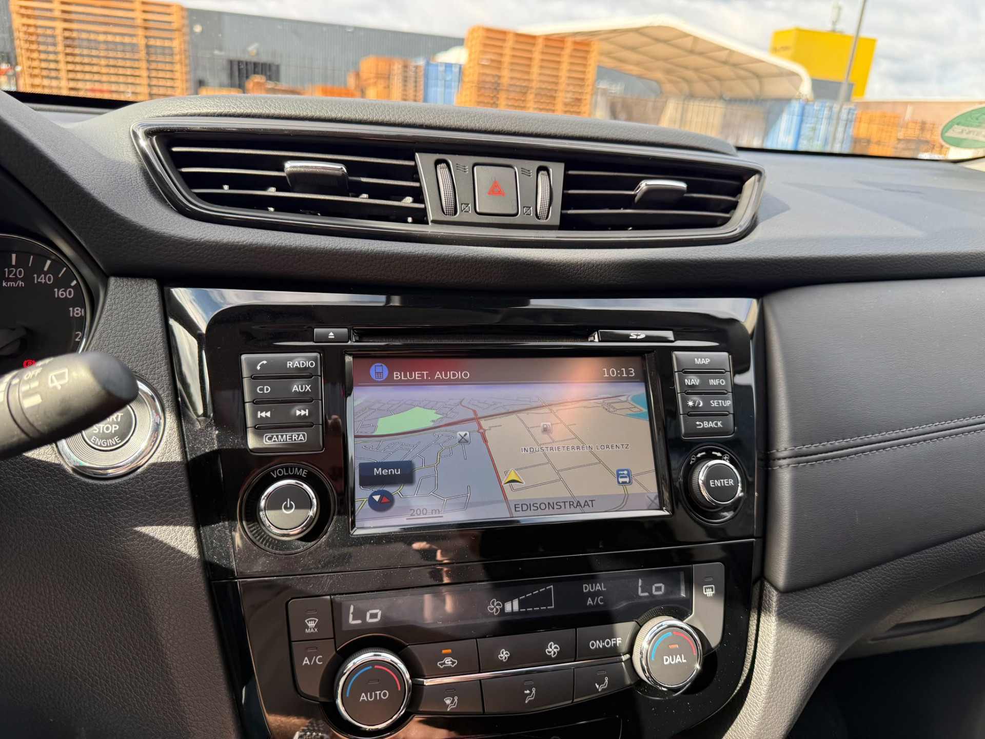 Foto van Nissan Nissan X-trail