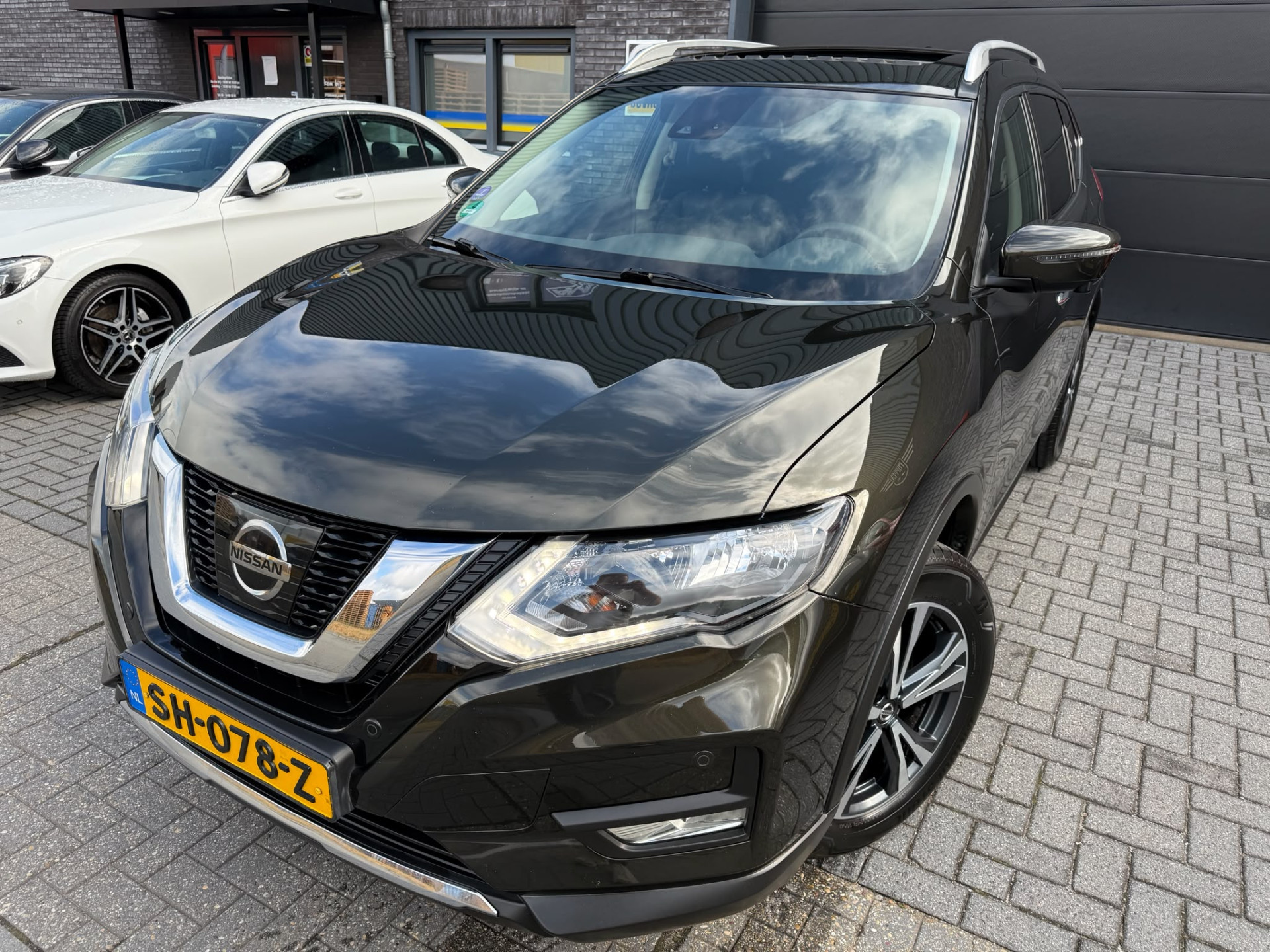 Foto van Nissan Nissan X-trail
