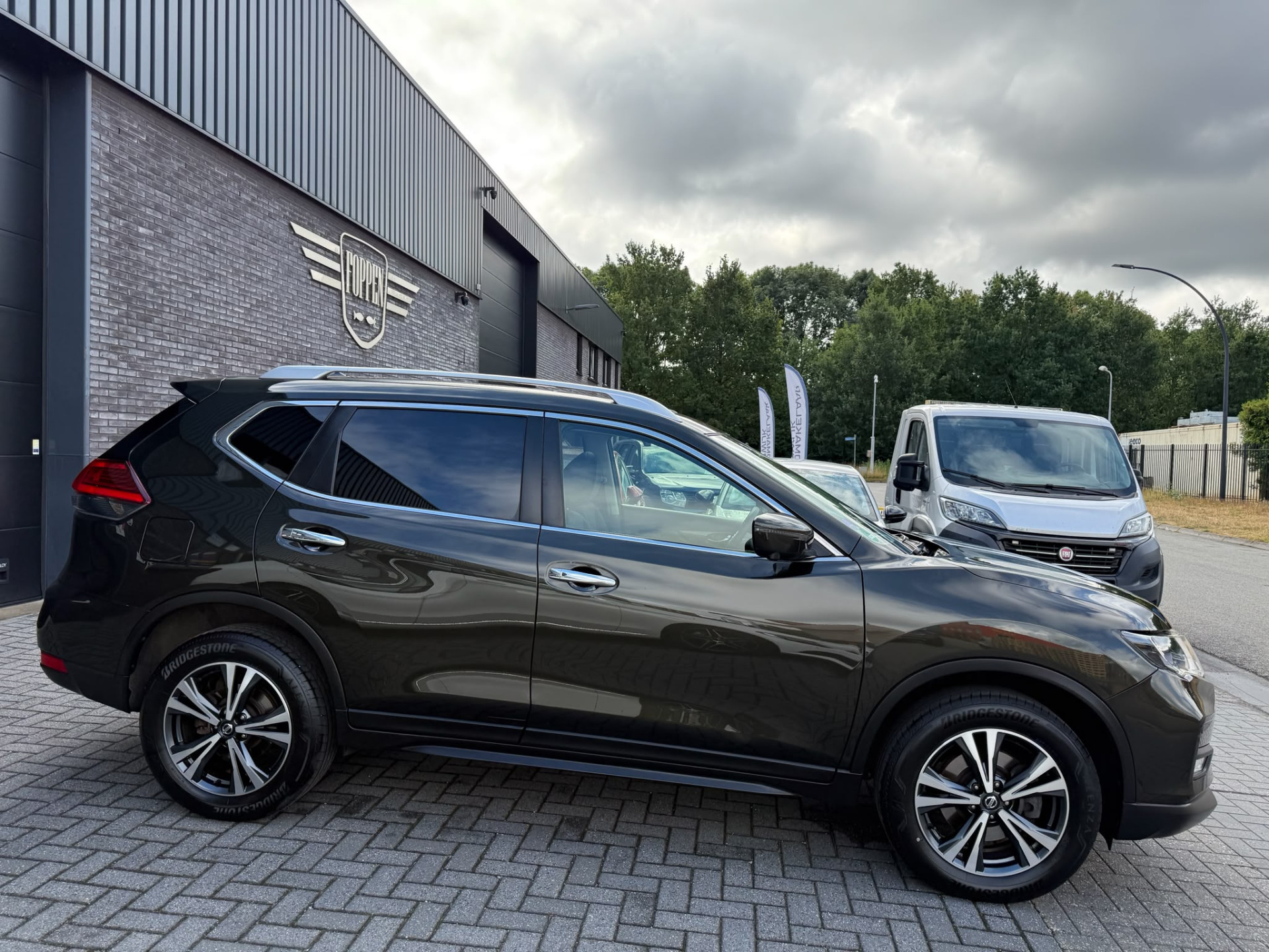 Foto van Nissan Nissan X-trail
