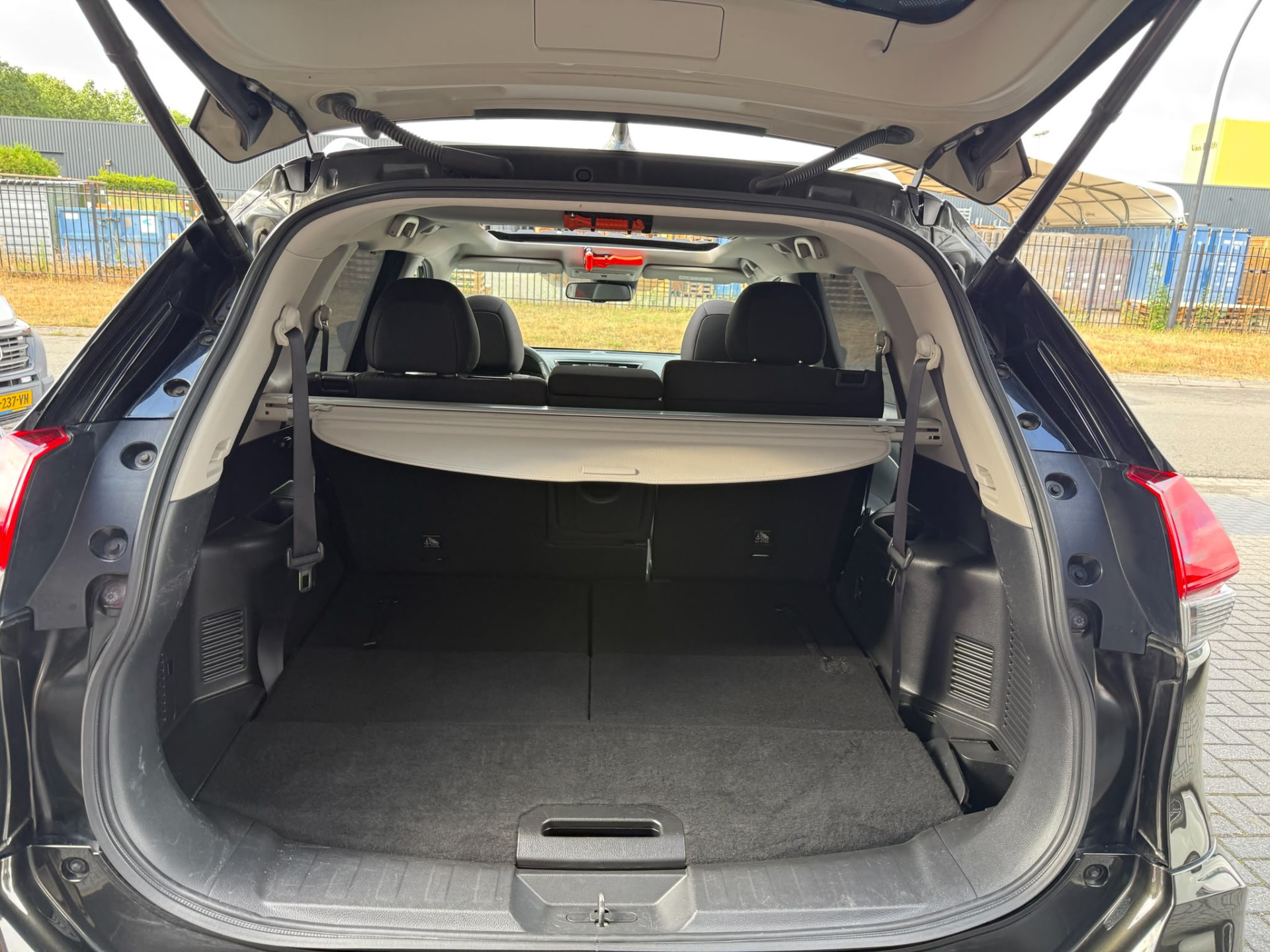 Foto van Nissan Nissan X-trail