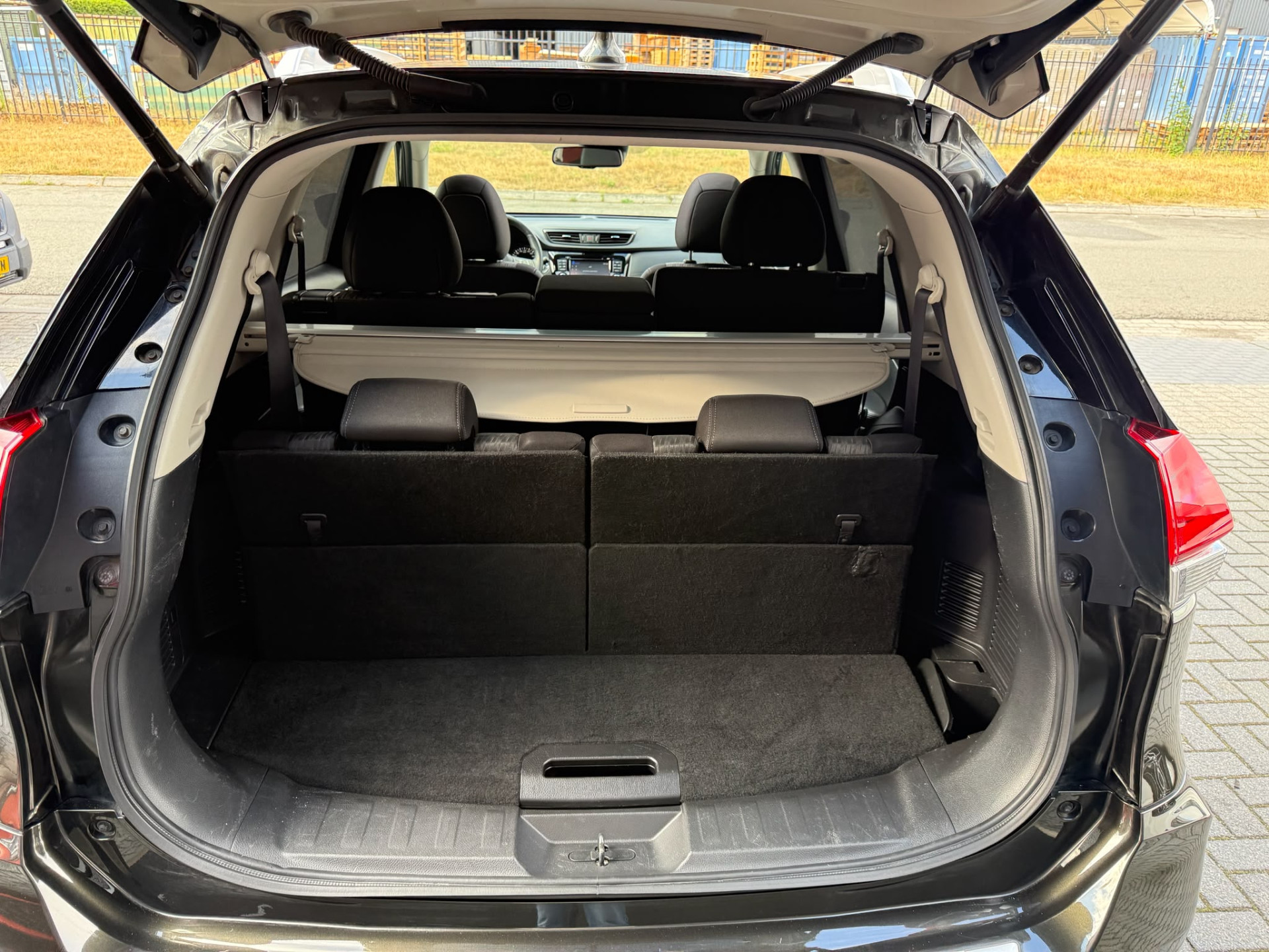 Foto van Nissan Nissan X-trail
