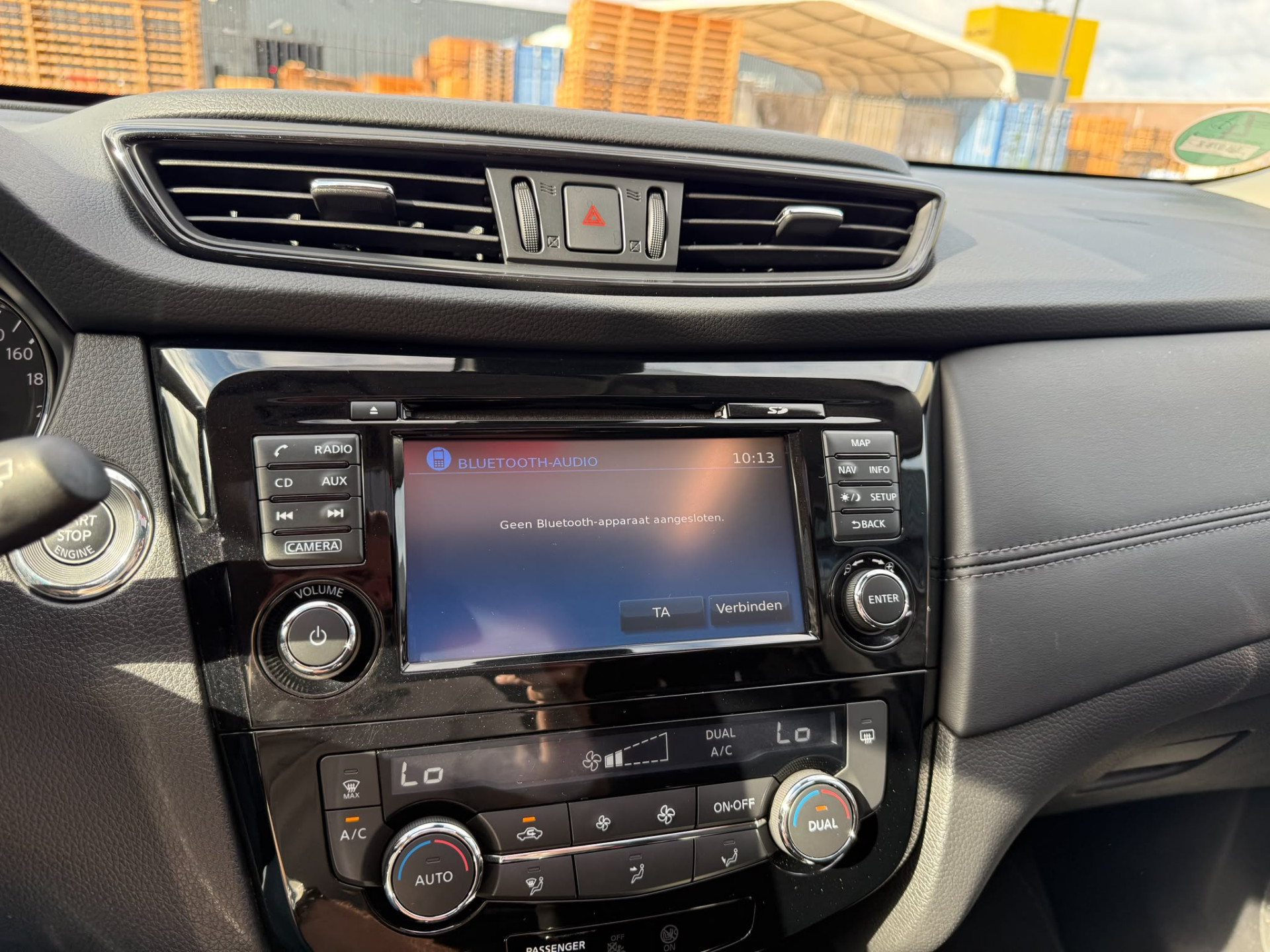 Foto van Nissan Nissan X-trail