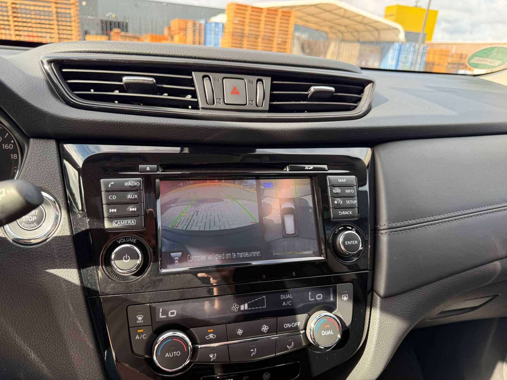 Foto van Nissan Nissan X-trail