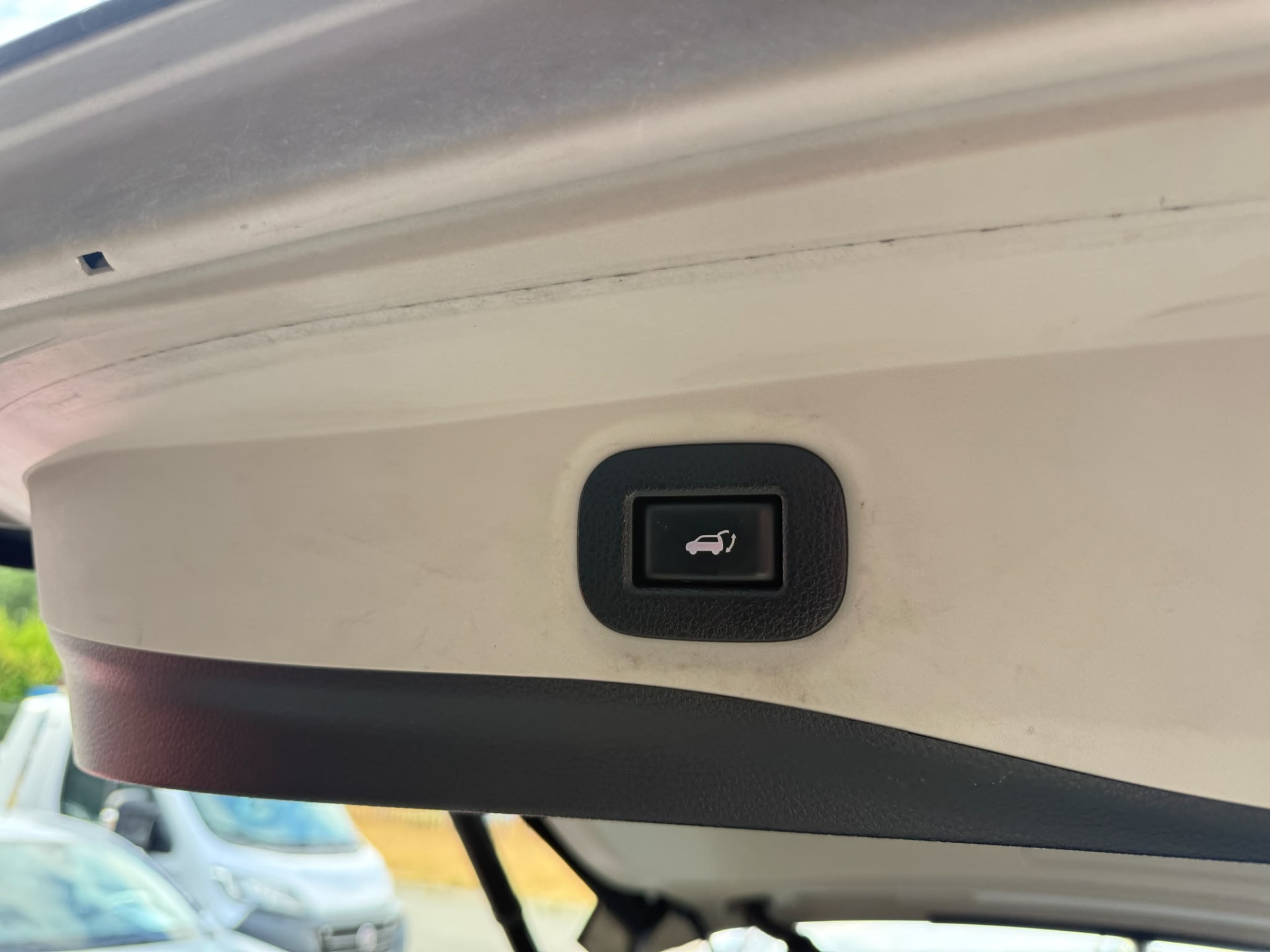 Foto van Nissan Nissan X-trail