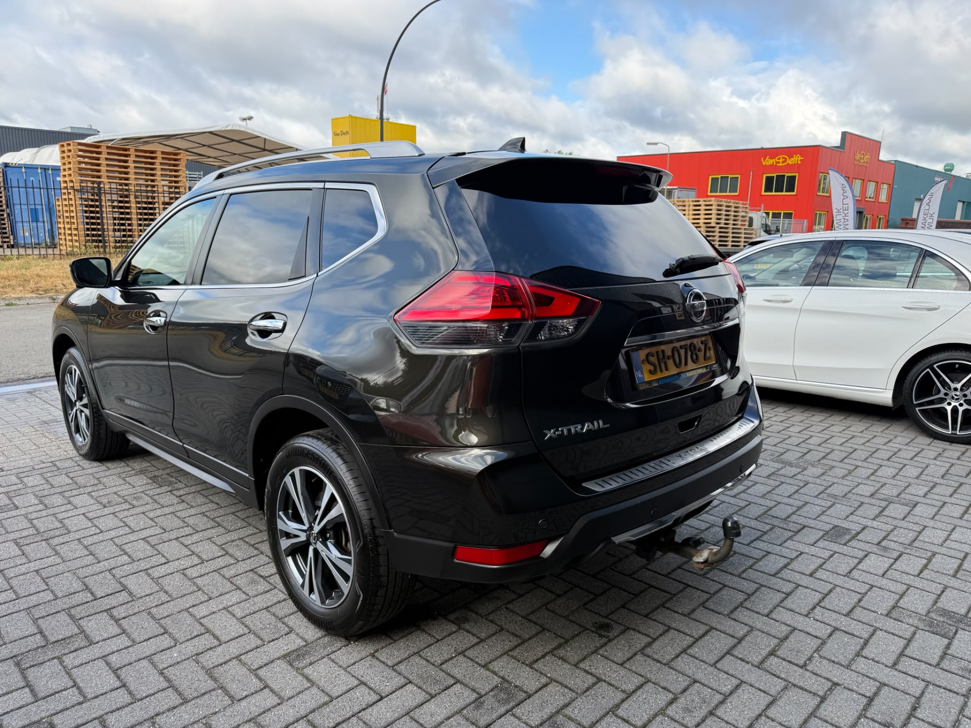 Foto van Nissan Nissan X-trail