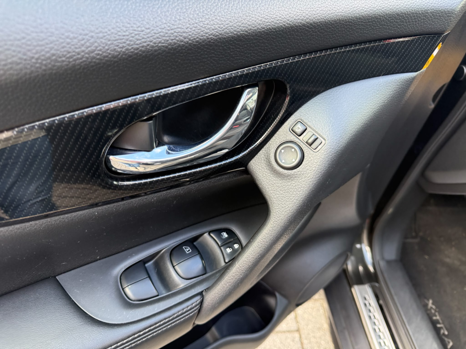 Foto van Nissan Nissan X-trail