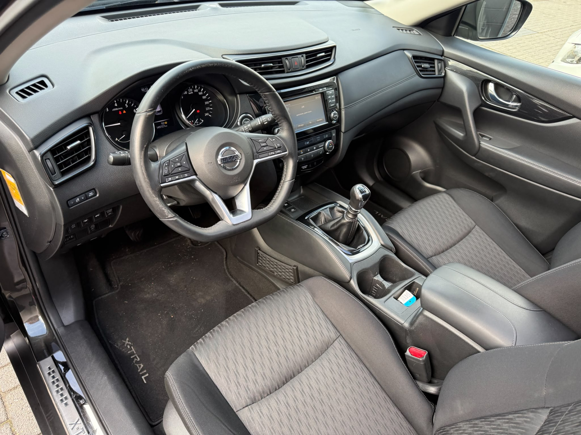 Foto van Nissan Nissan X-trail
