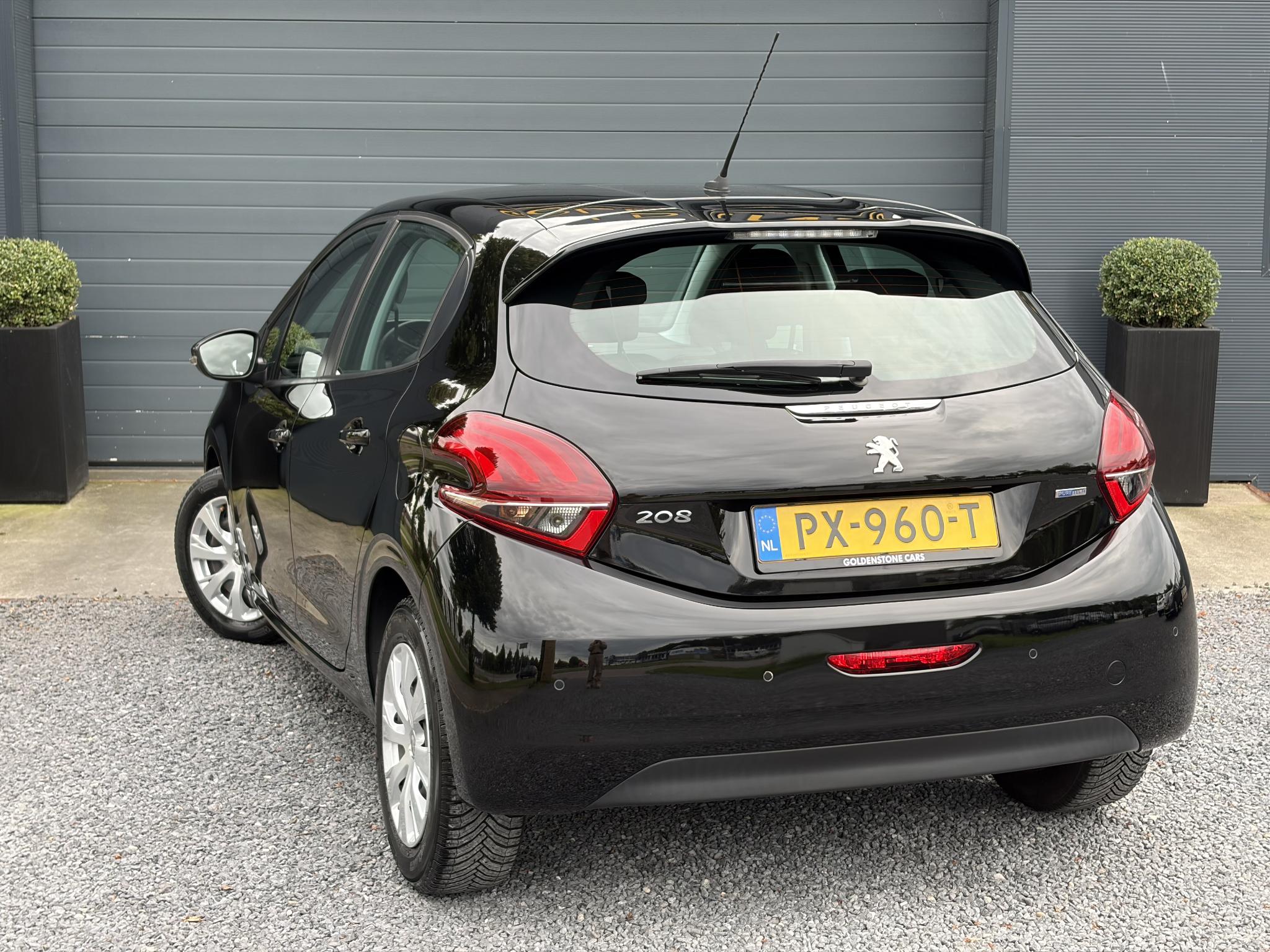 Foto van Peugeot 208