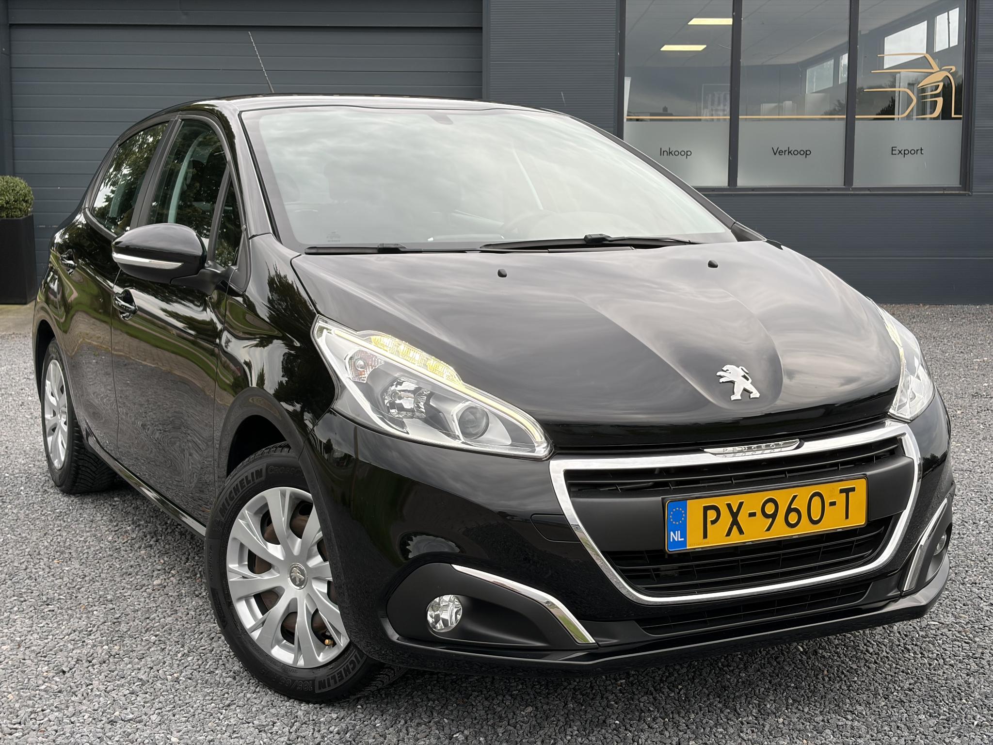 Foto van Peugeot 208