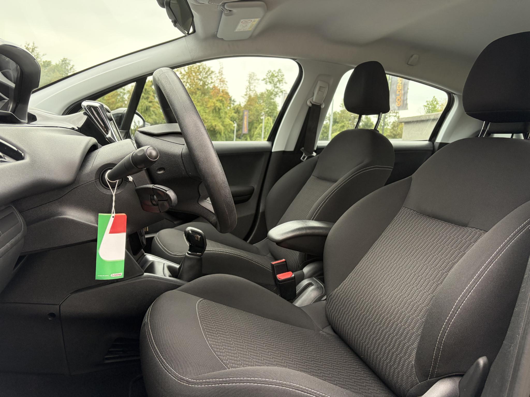 Foto van Peugeot 208