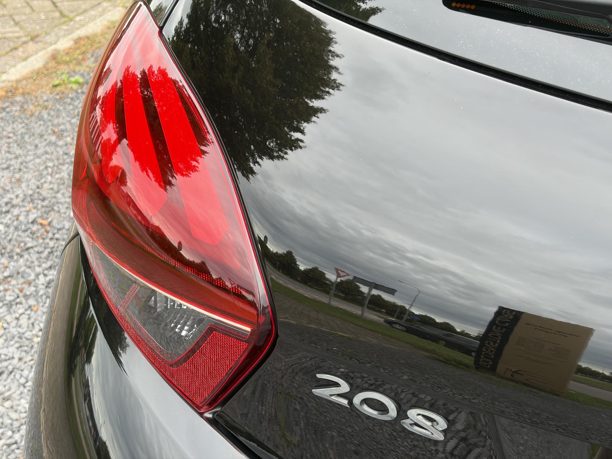 Foto van Peugeot 208