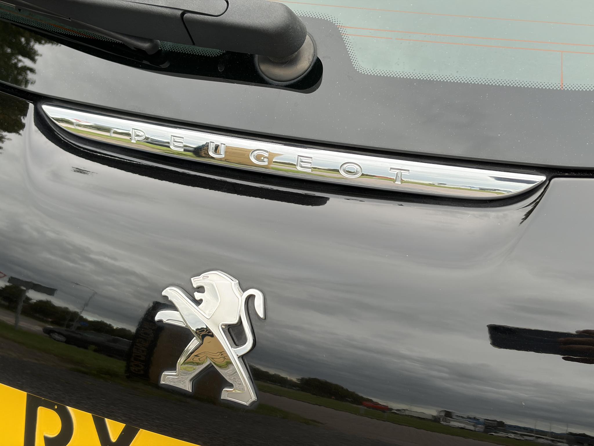 Foto van Peugeot 208