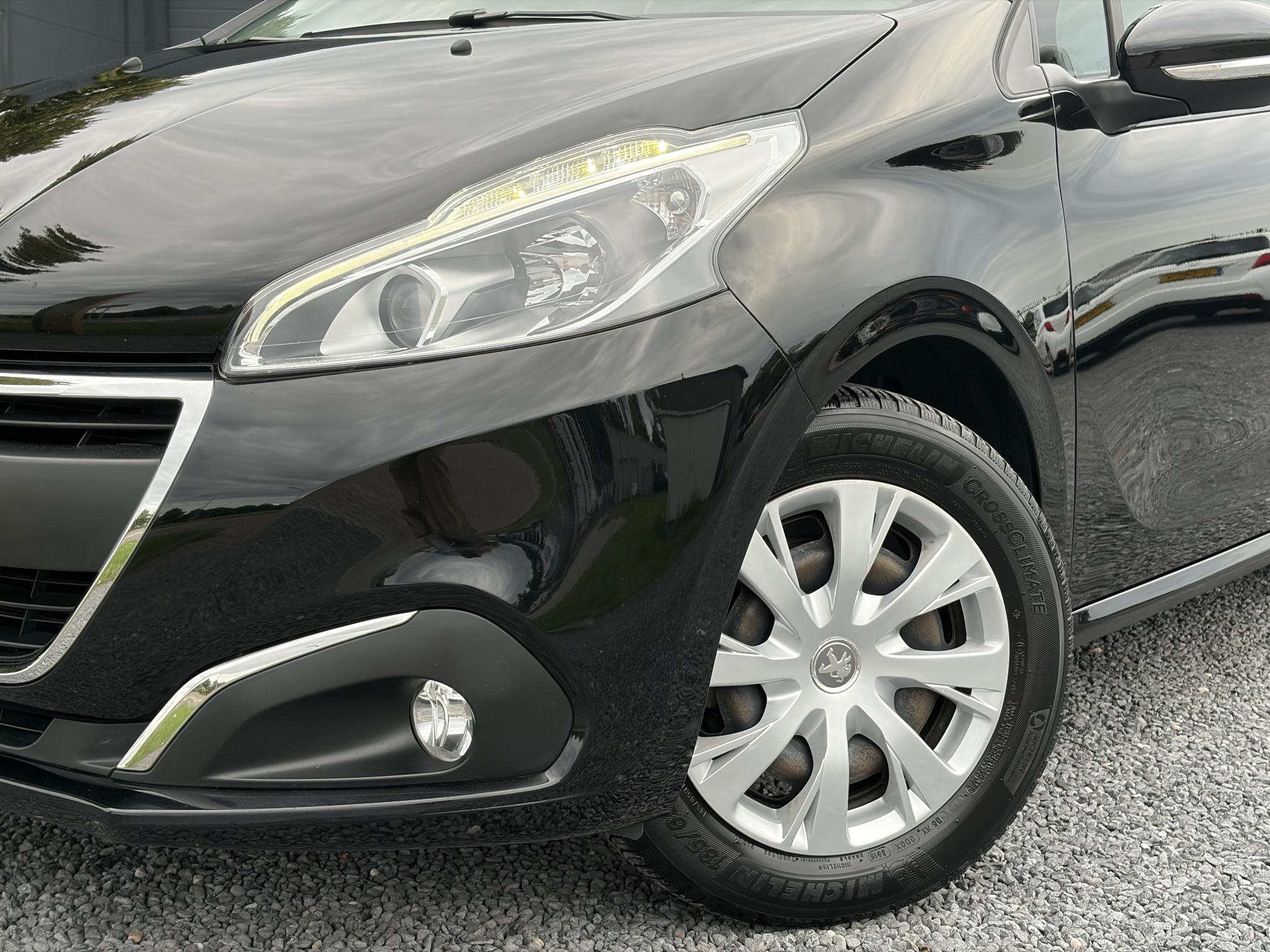 Foto van Peugeot 208