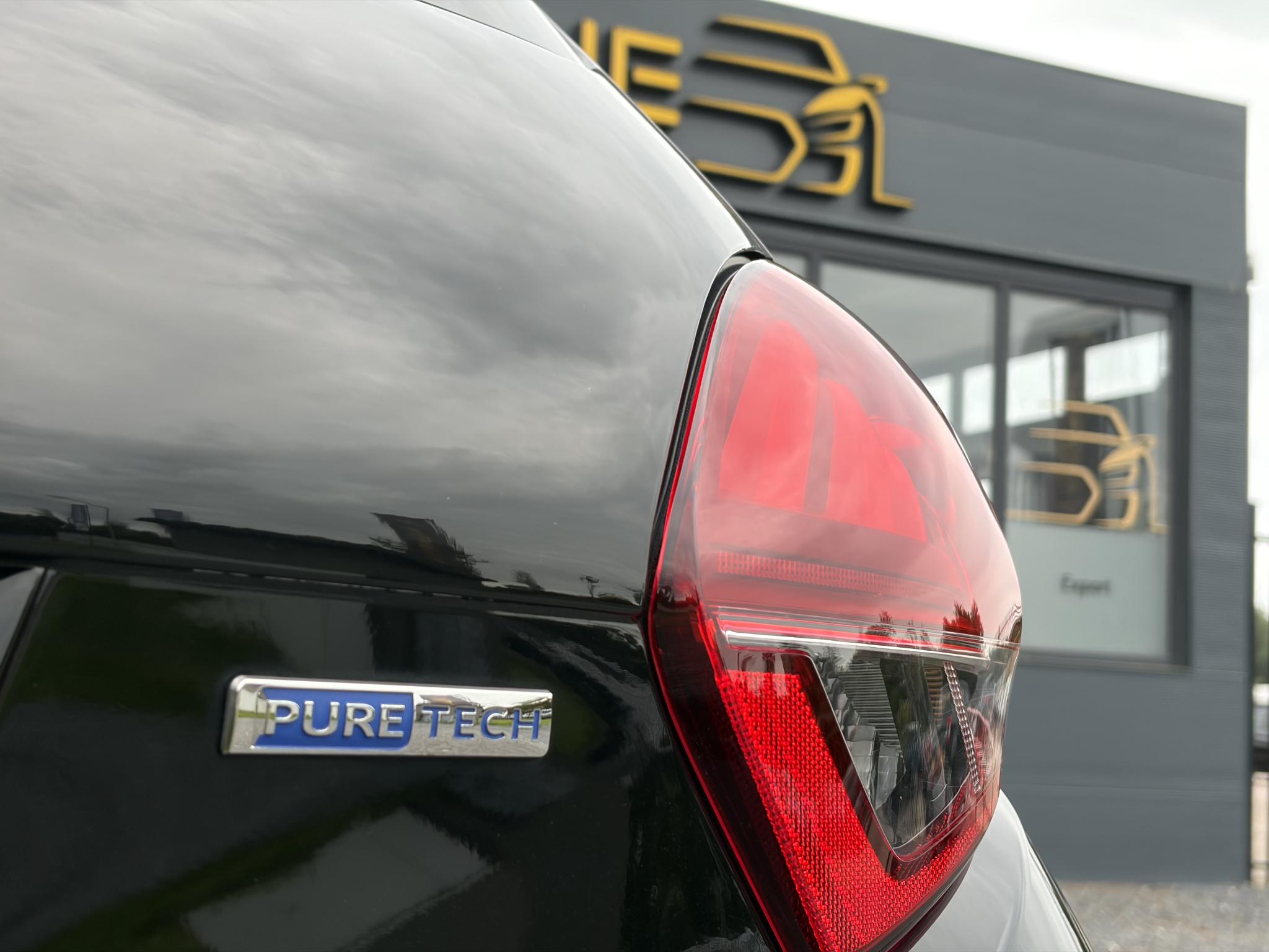 Foto van Peugeot 208