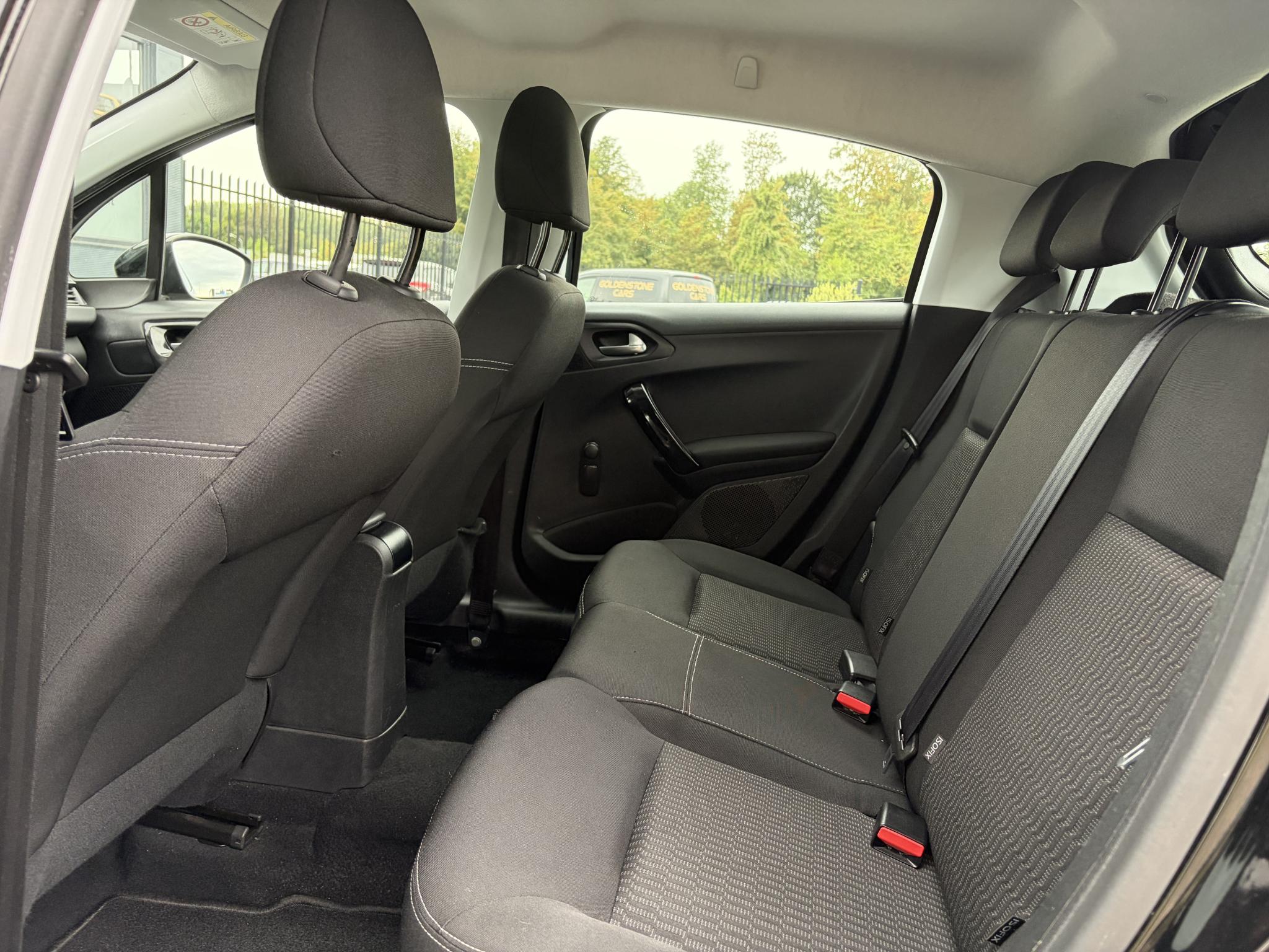 Foto van Peugeot 208