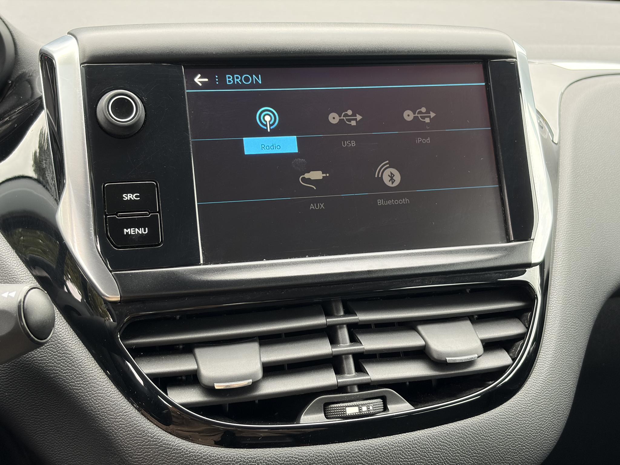 Foto van Peugeot 208
