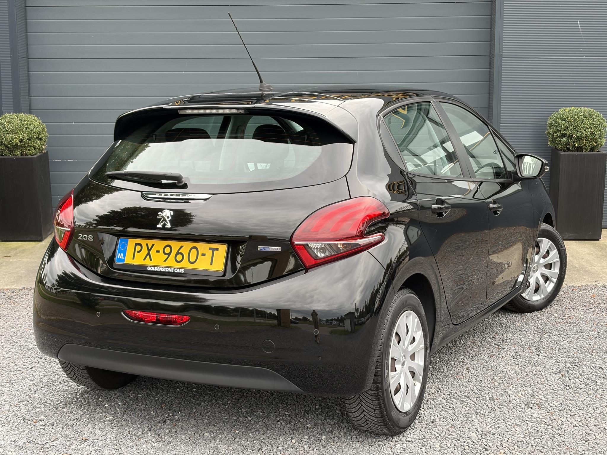 Foto van Peugeot 208
