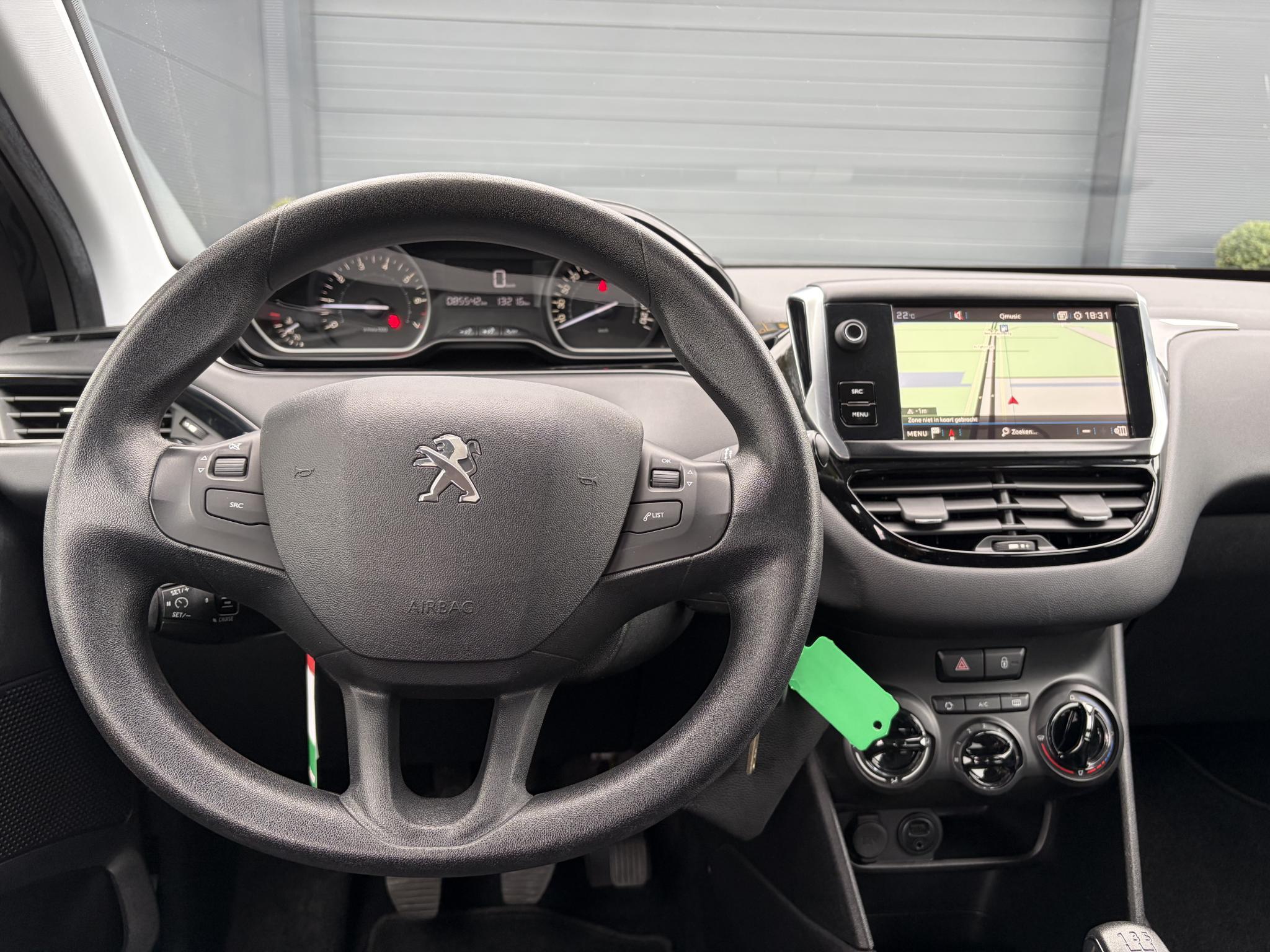 Foto van Peugeot 208