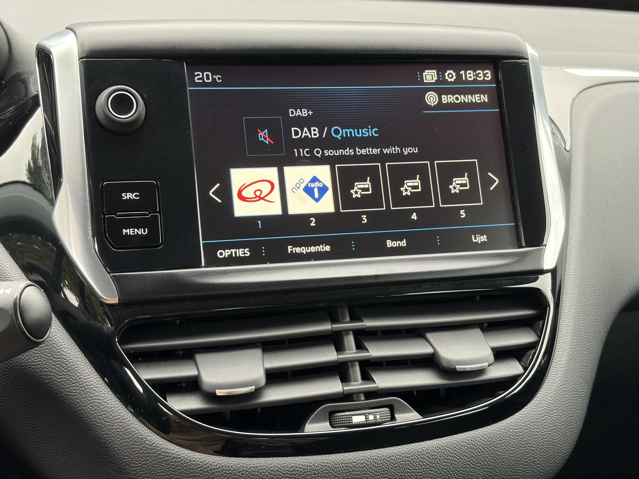 Foto van Peugeot 208