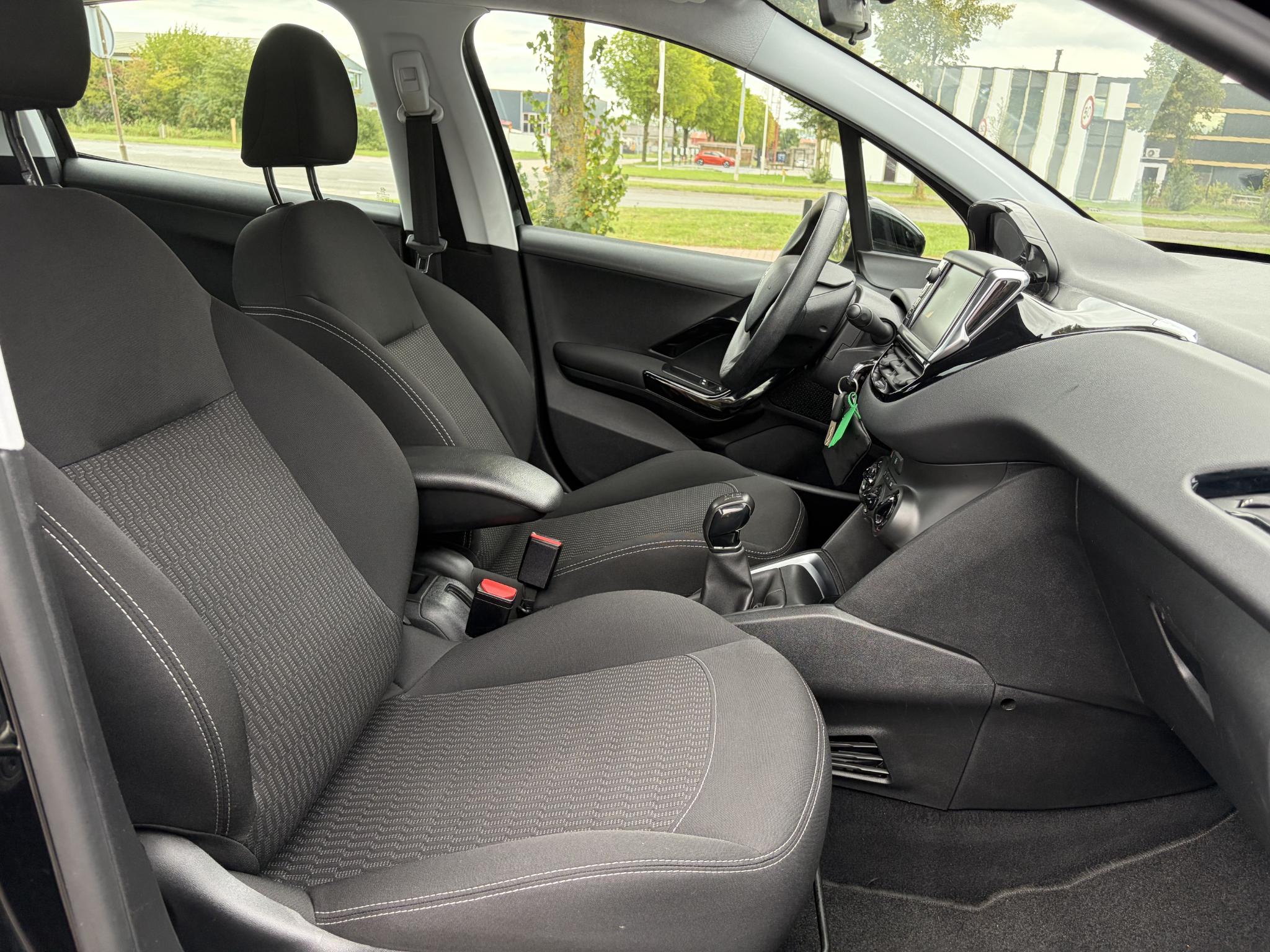 Foto van Peugeot 208