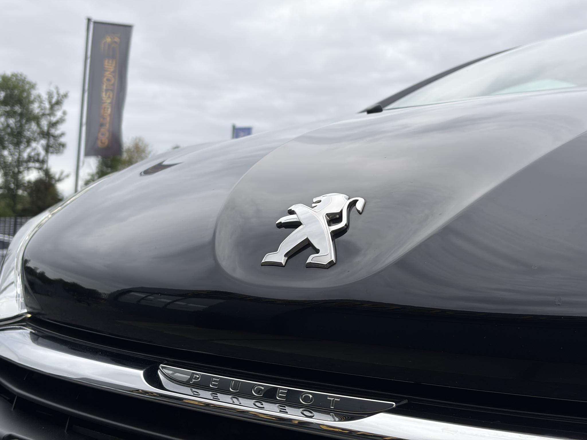 Foto van Peugeot 208