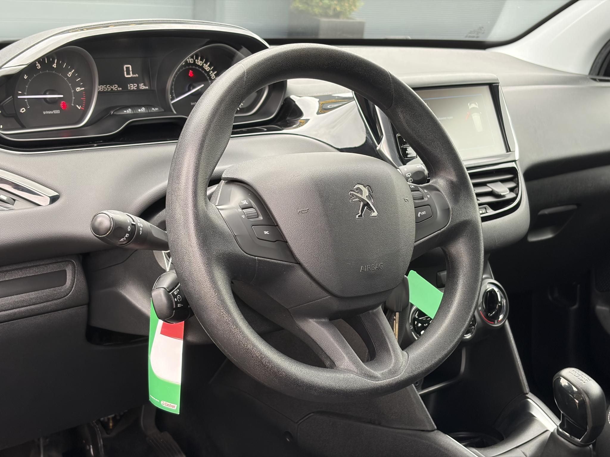 Foto van Peugeot 208
