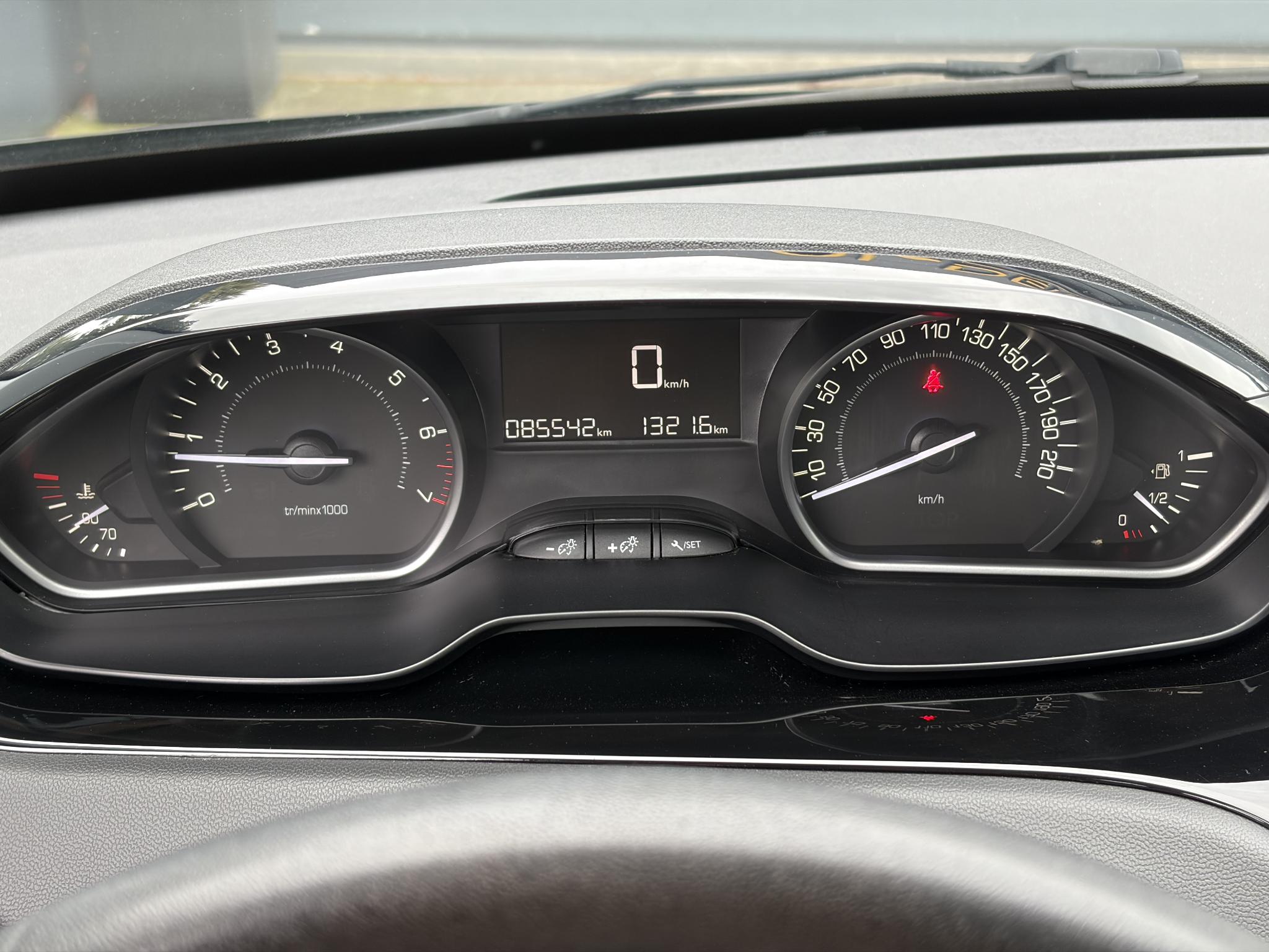 Foto van Peugeot 208