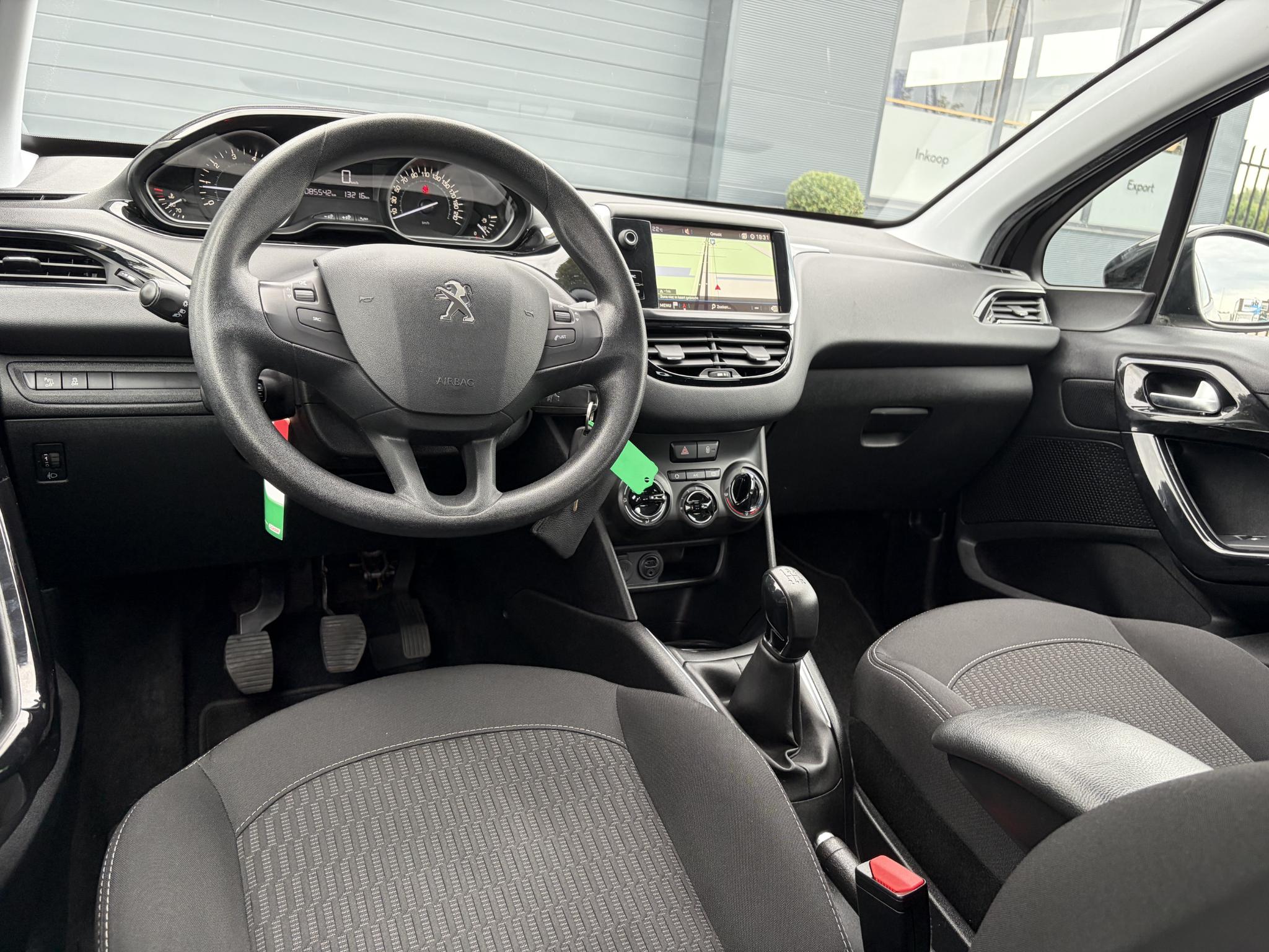 Foto van Peugeot 208