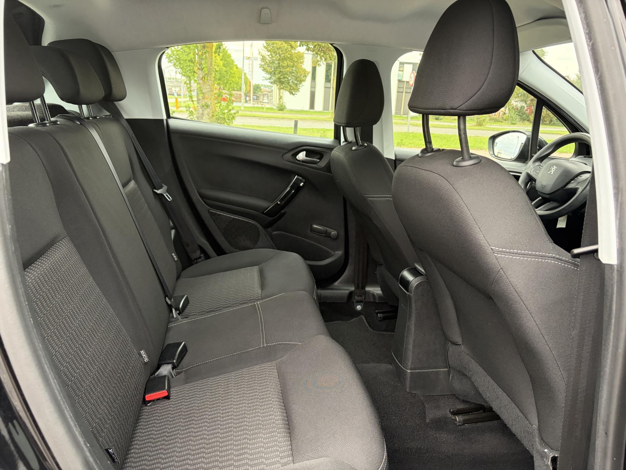 Foto van Peugeot 208