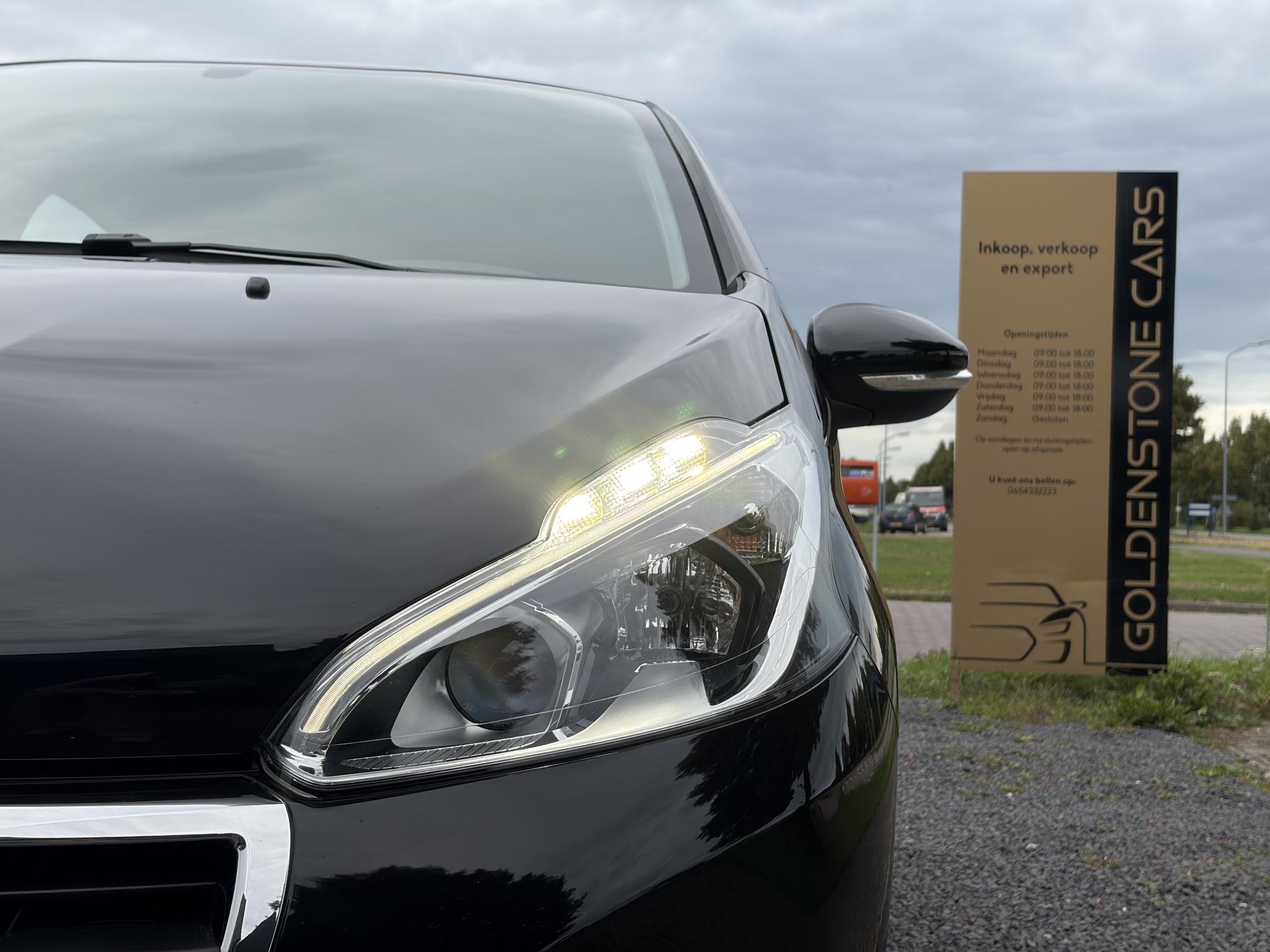 Foto van Peugeot 208