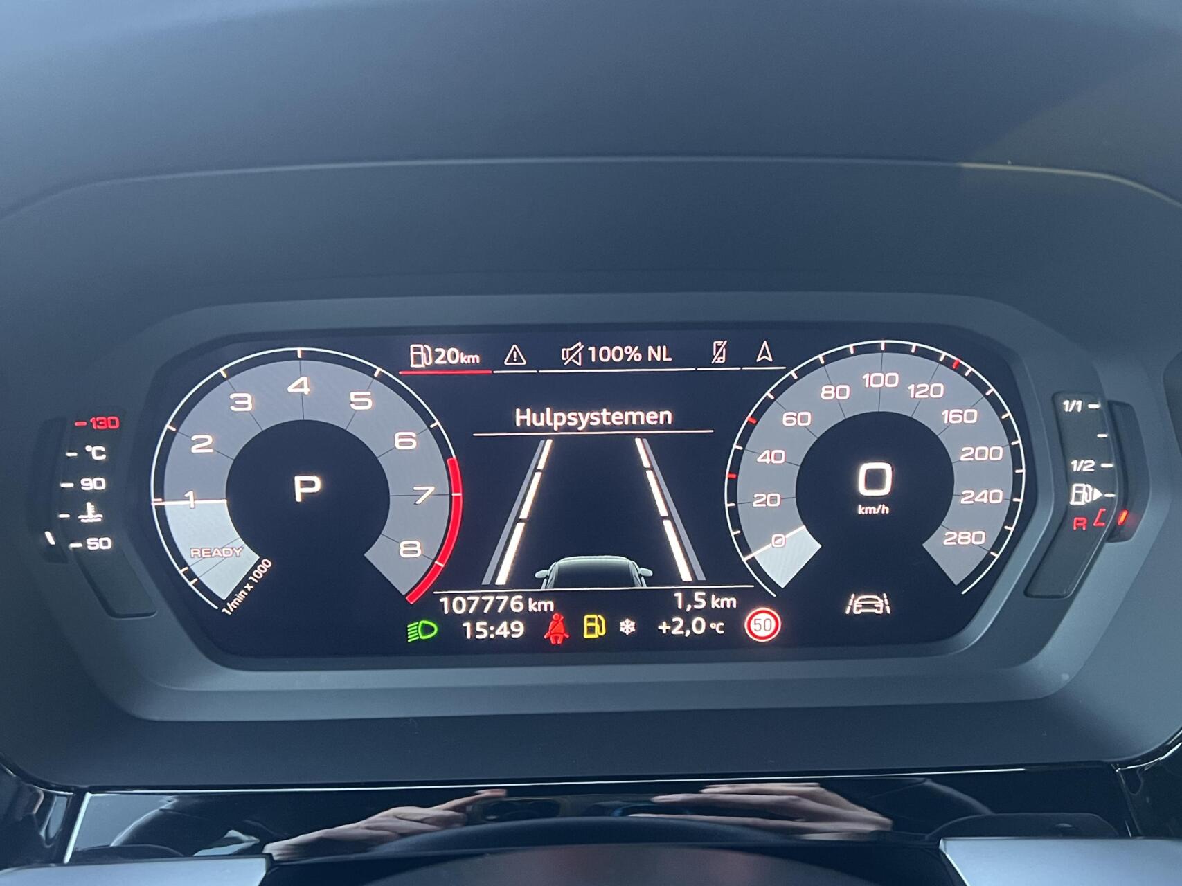 Foto van Audi A3